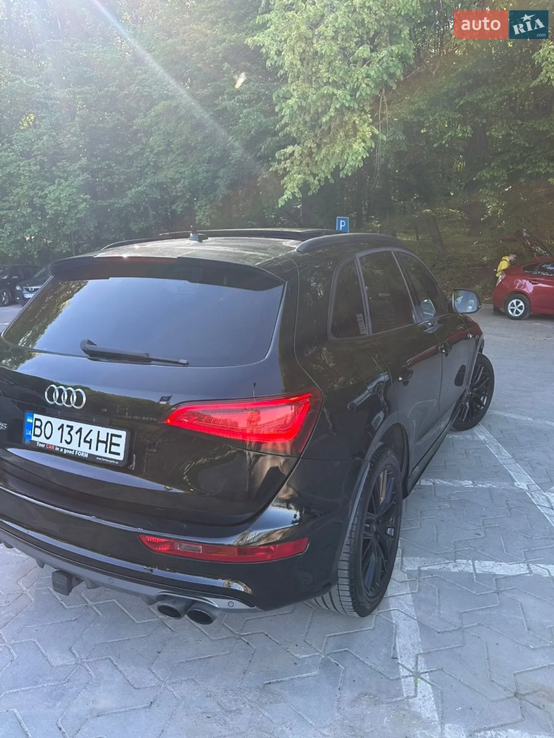 2016 Audi SQ5 - мініатюра 65