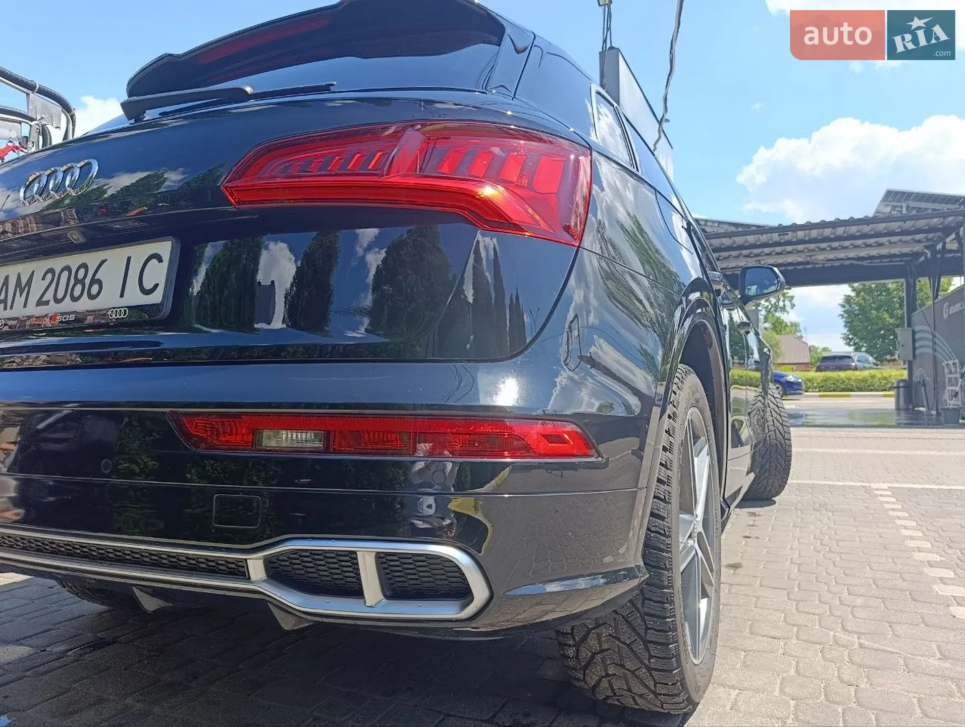 2019 Audi SQ5 - мініатюра 9