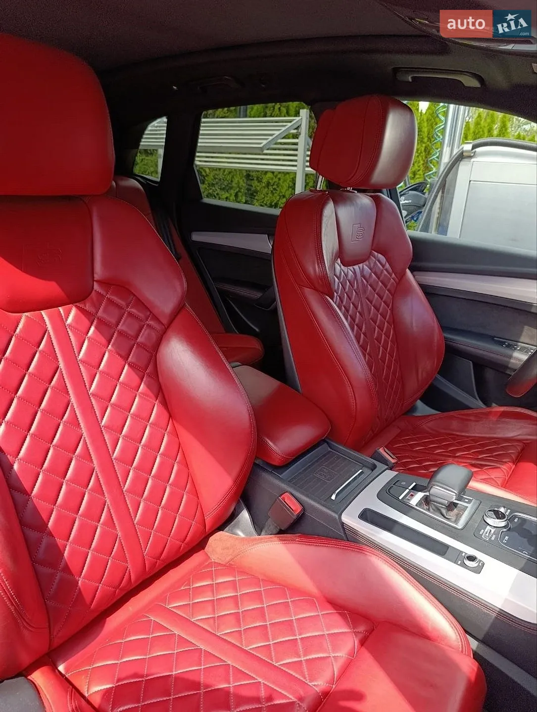 2019 Audi SQ5 - мініатюра 20