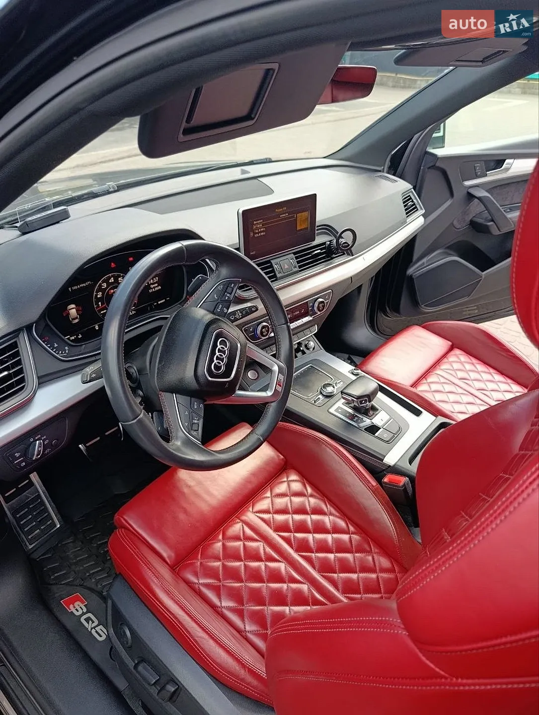 2019 Audi SQ5 - мініатюра 23