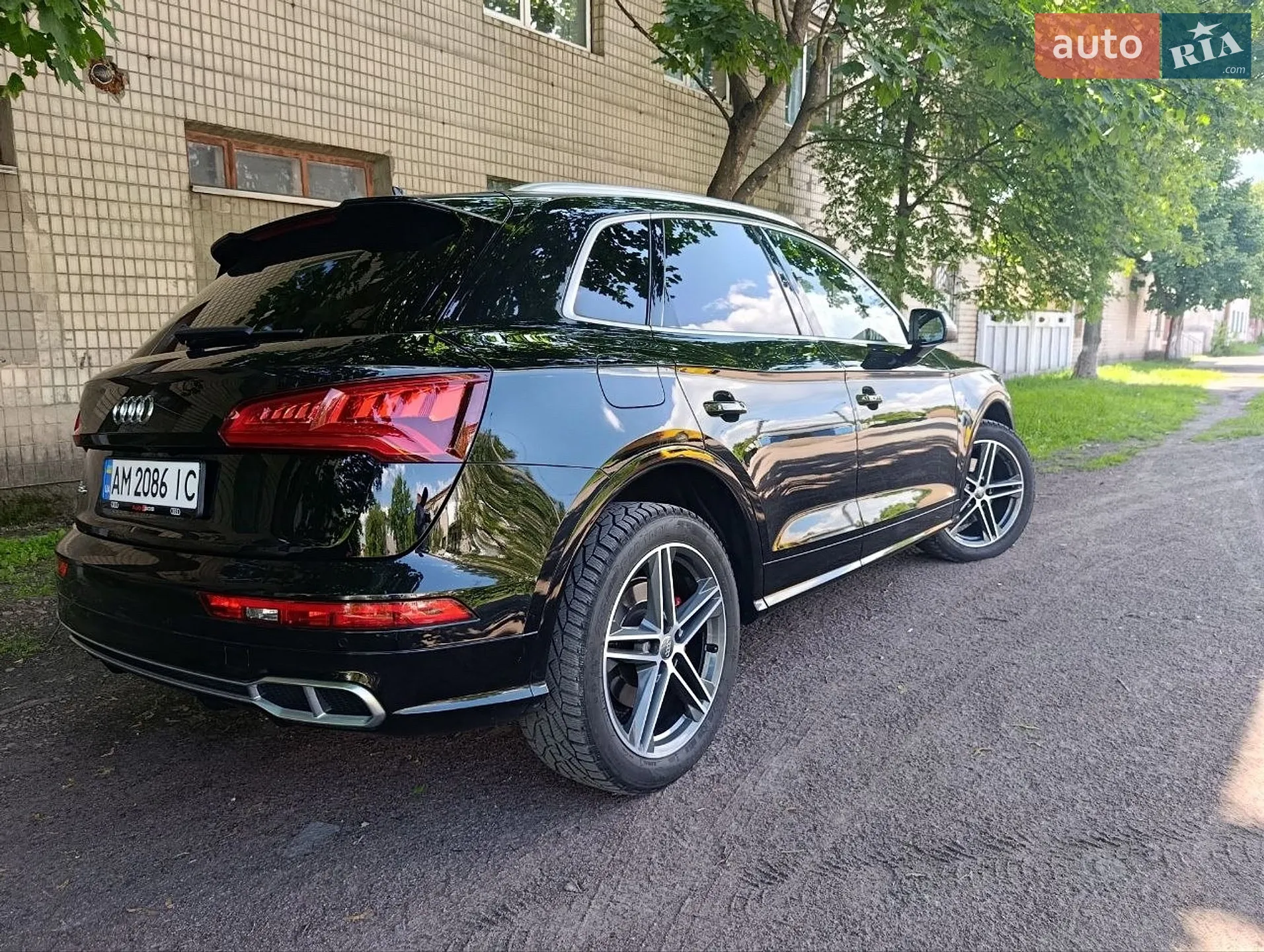 2019 Audi SQ5 - мініатюра 7
