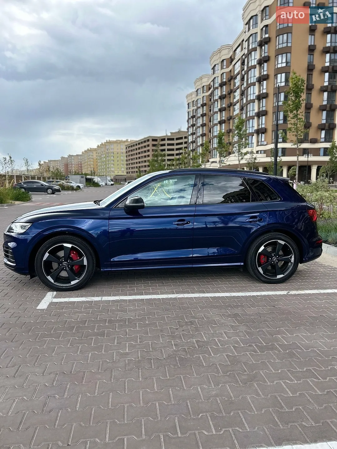2020 Audi SQ5 - мініатюра 12