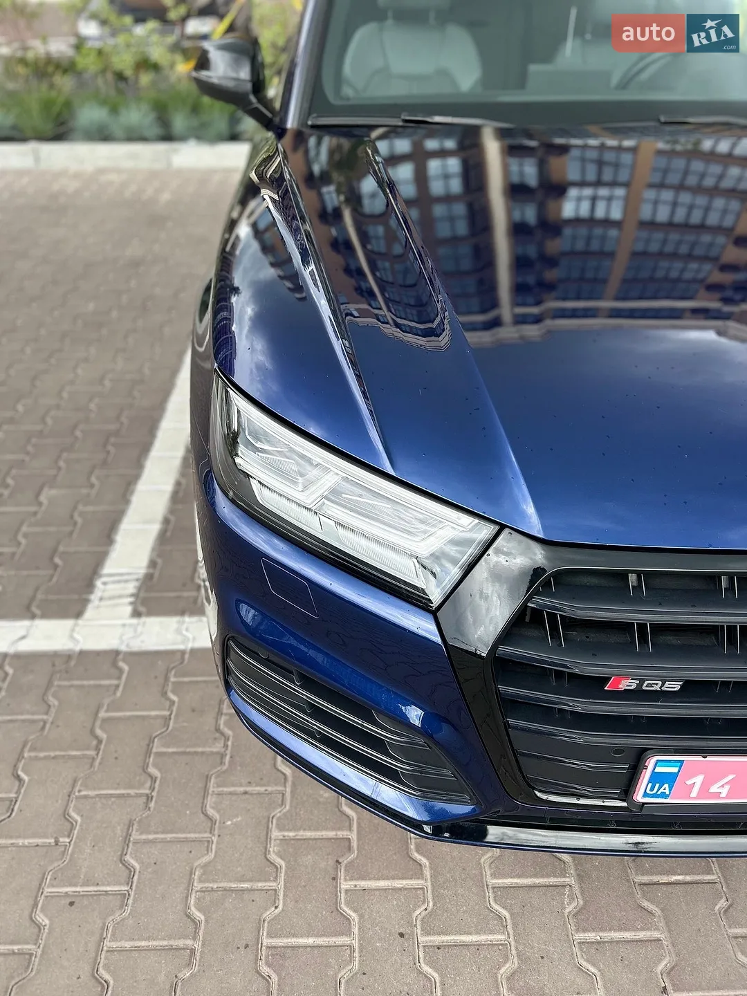 2020 Audi SQ5 - мініатюра 28