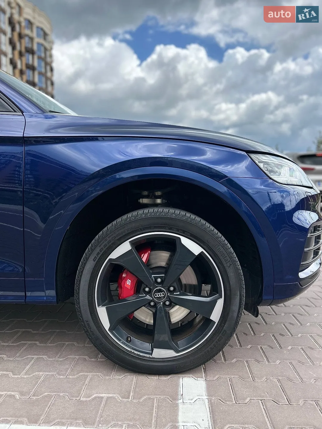 2020 Audi SQ5 - мініатюра 31