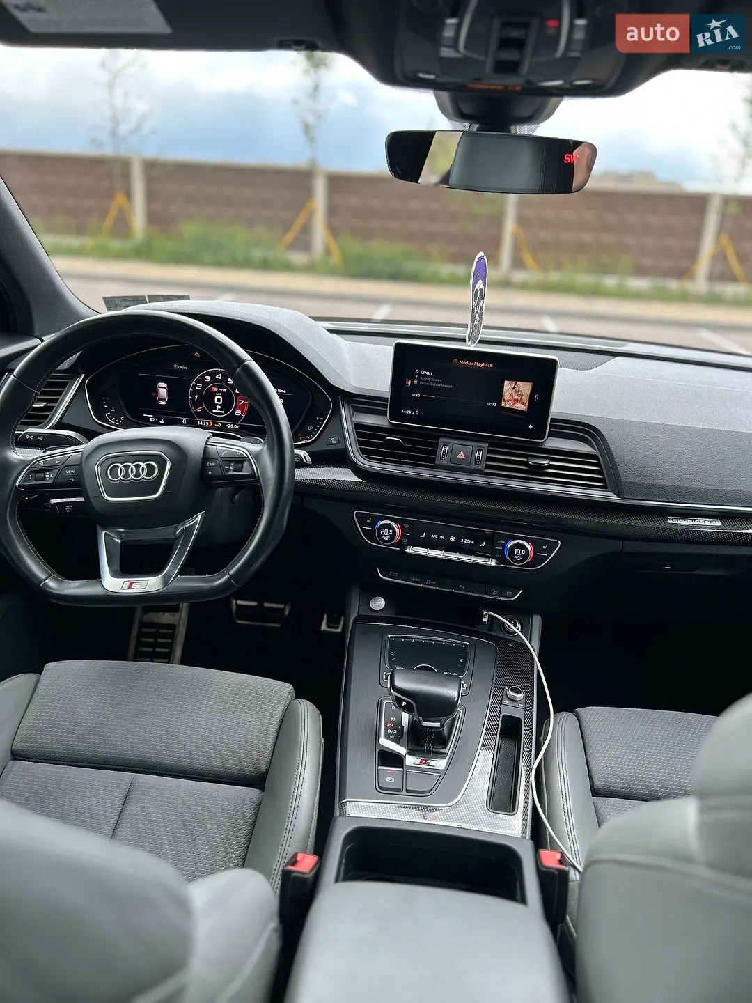 2020 Audi SQ5 - мініатюра 45