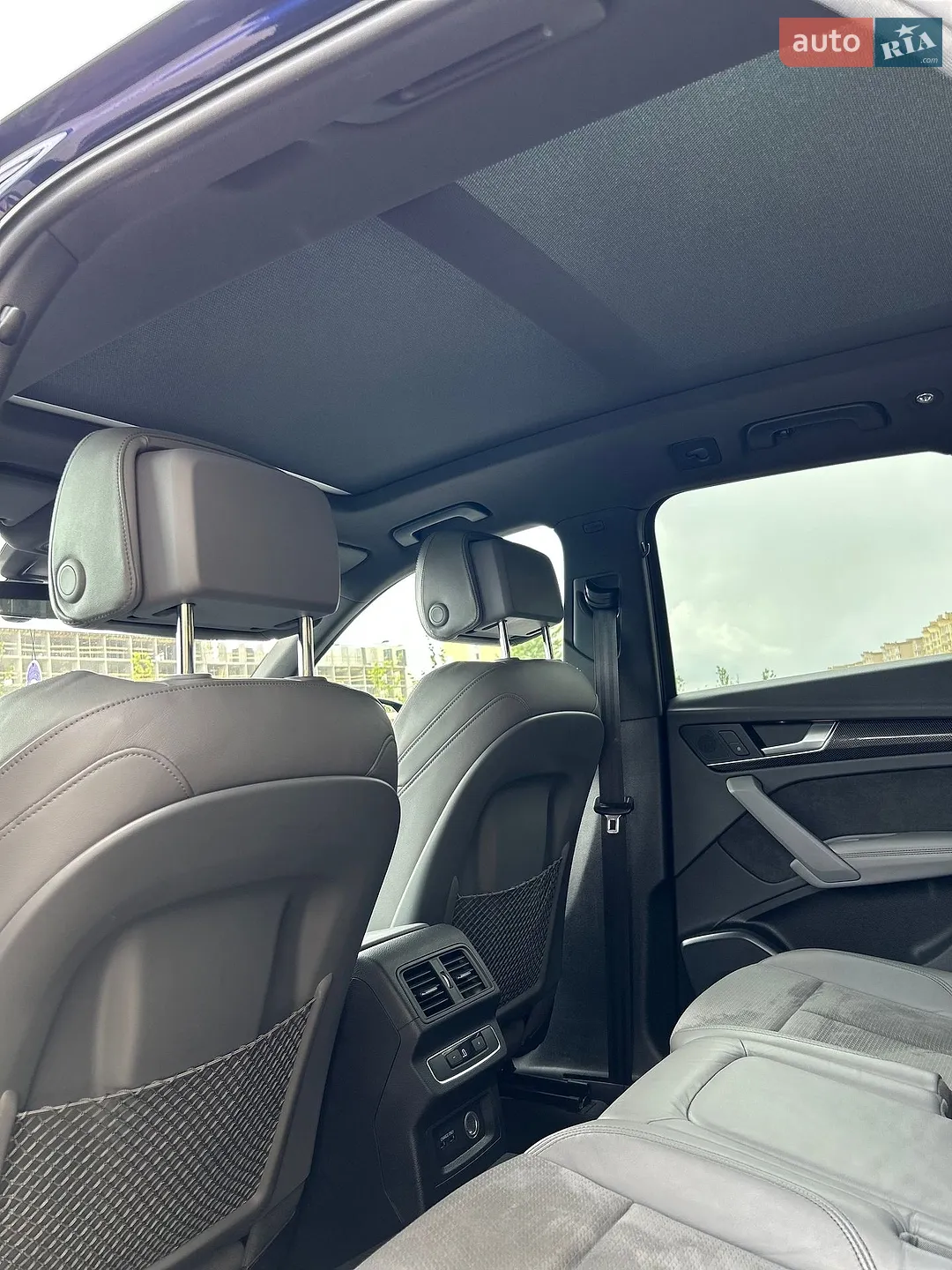 2020 Audi SQ5 - мініатюра 46