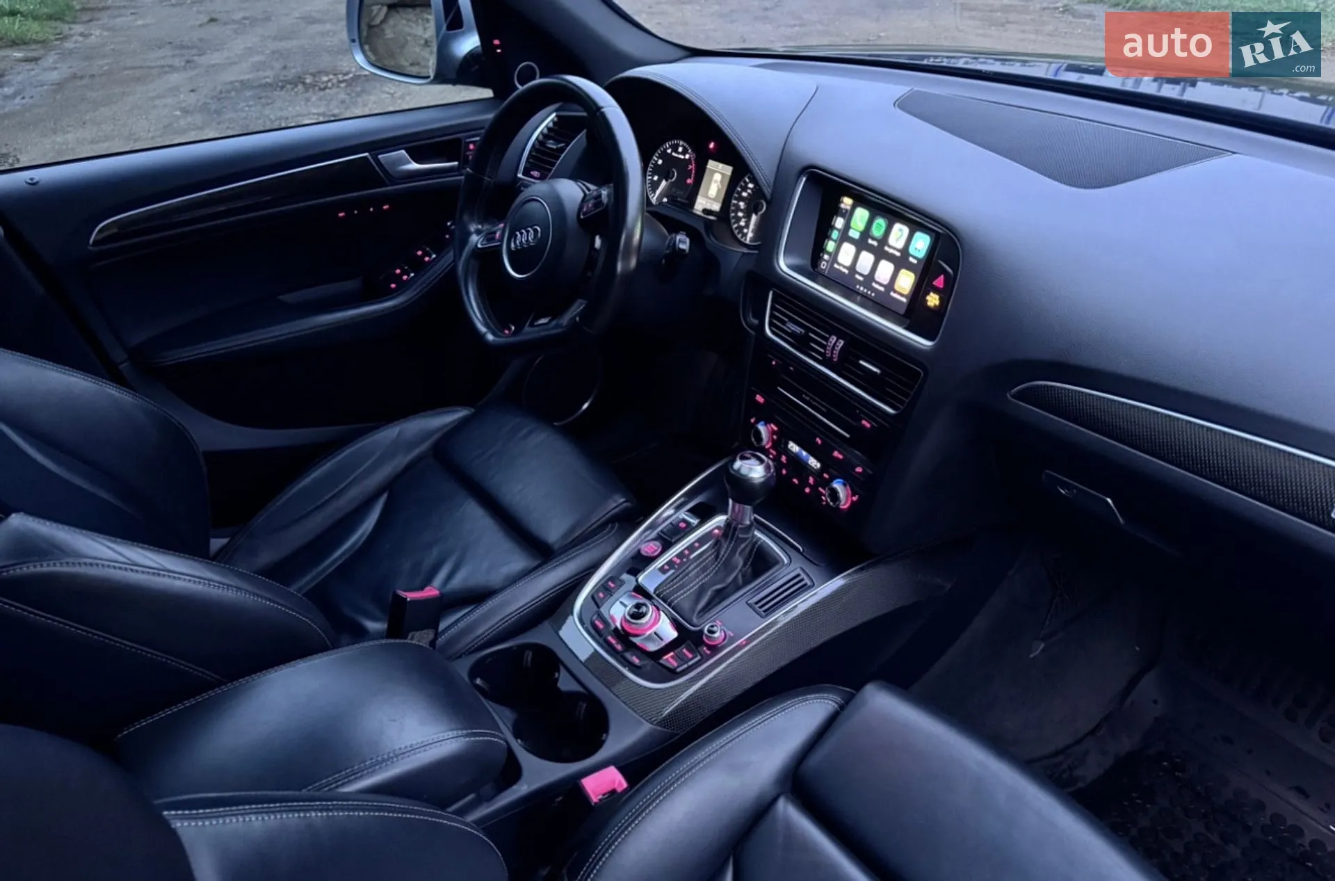 2014 Audi SQ5 - мініатюра 7