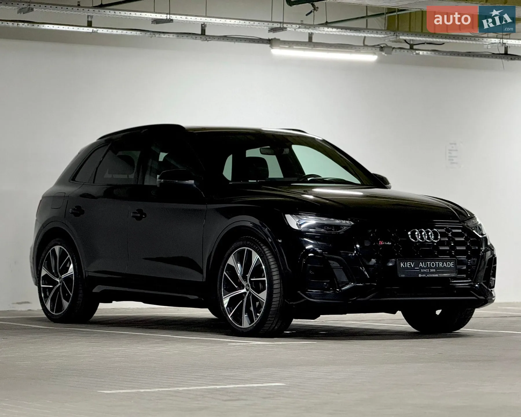2020 Audi SQ5 - мініатюра 8
