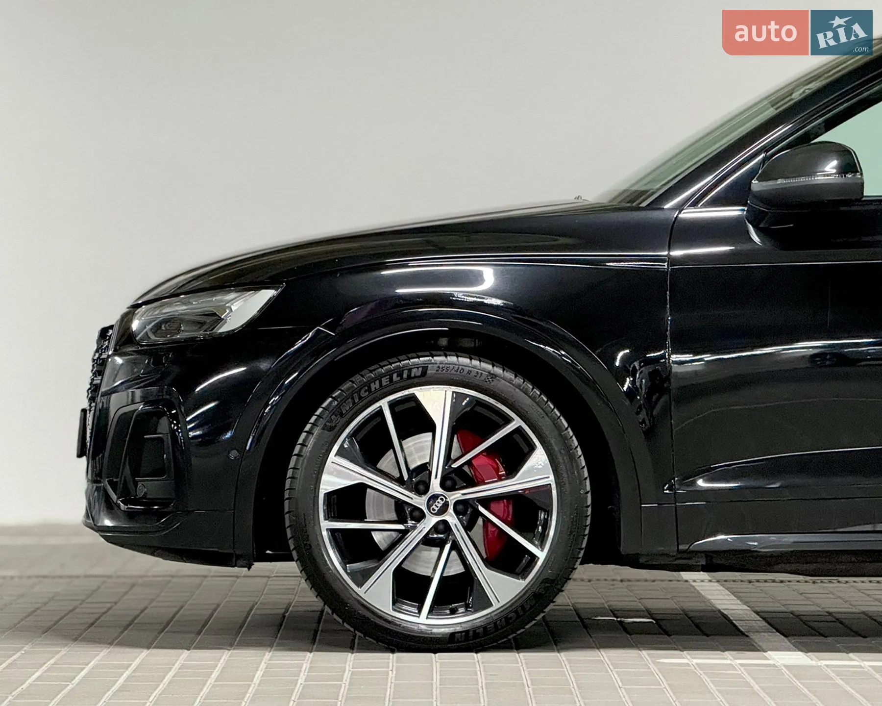 2020 Audi SQ5 - мініатюра 12