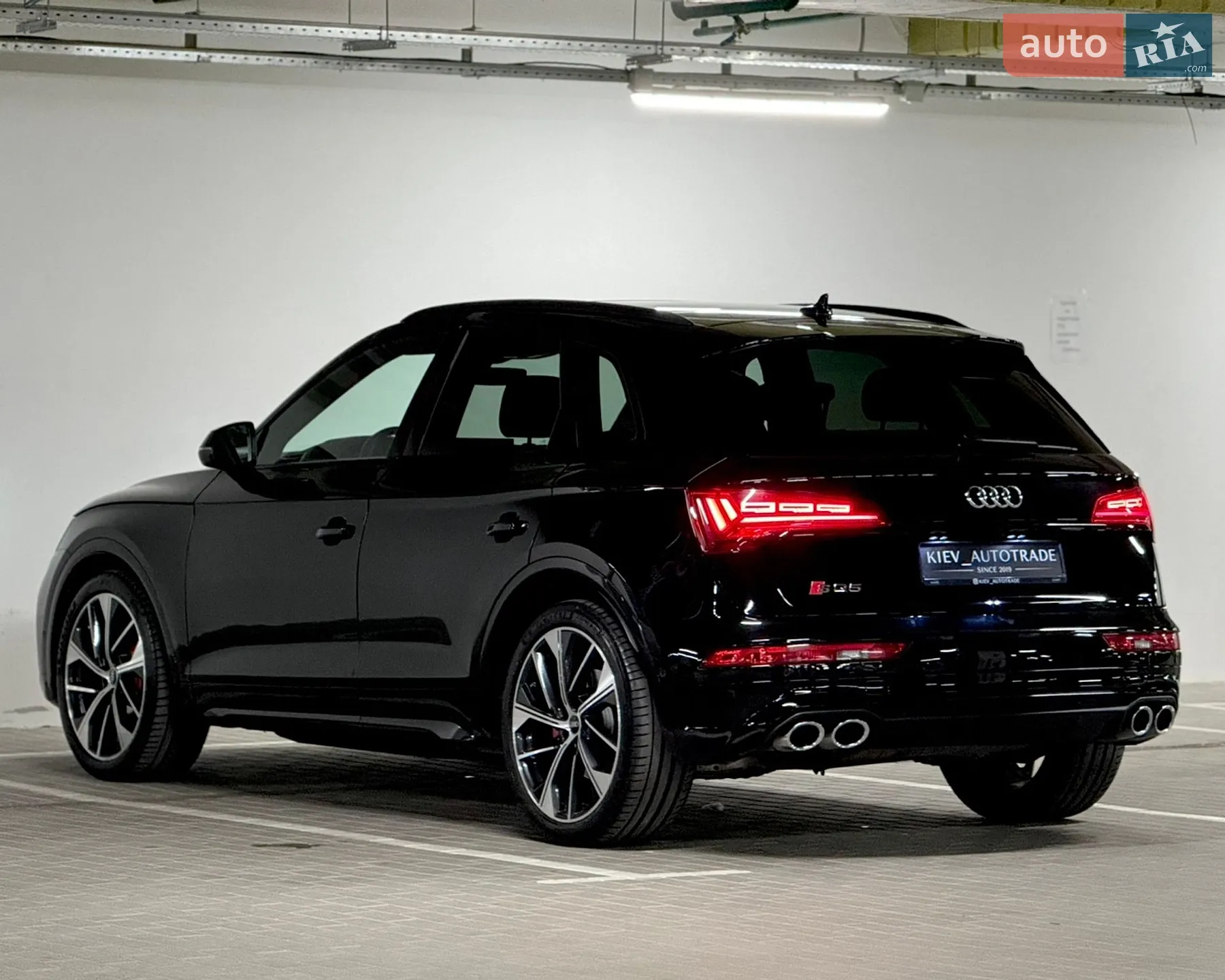 2020 Audi SQ5 - мініатюра 18