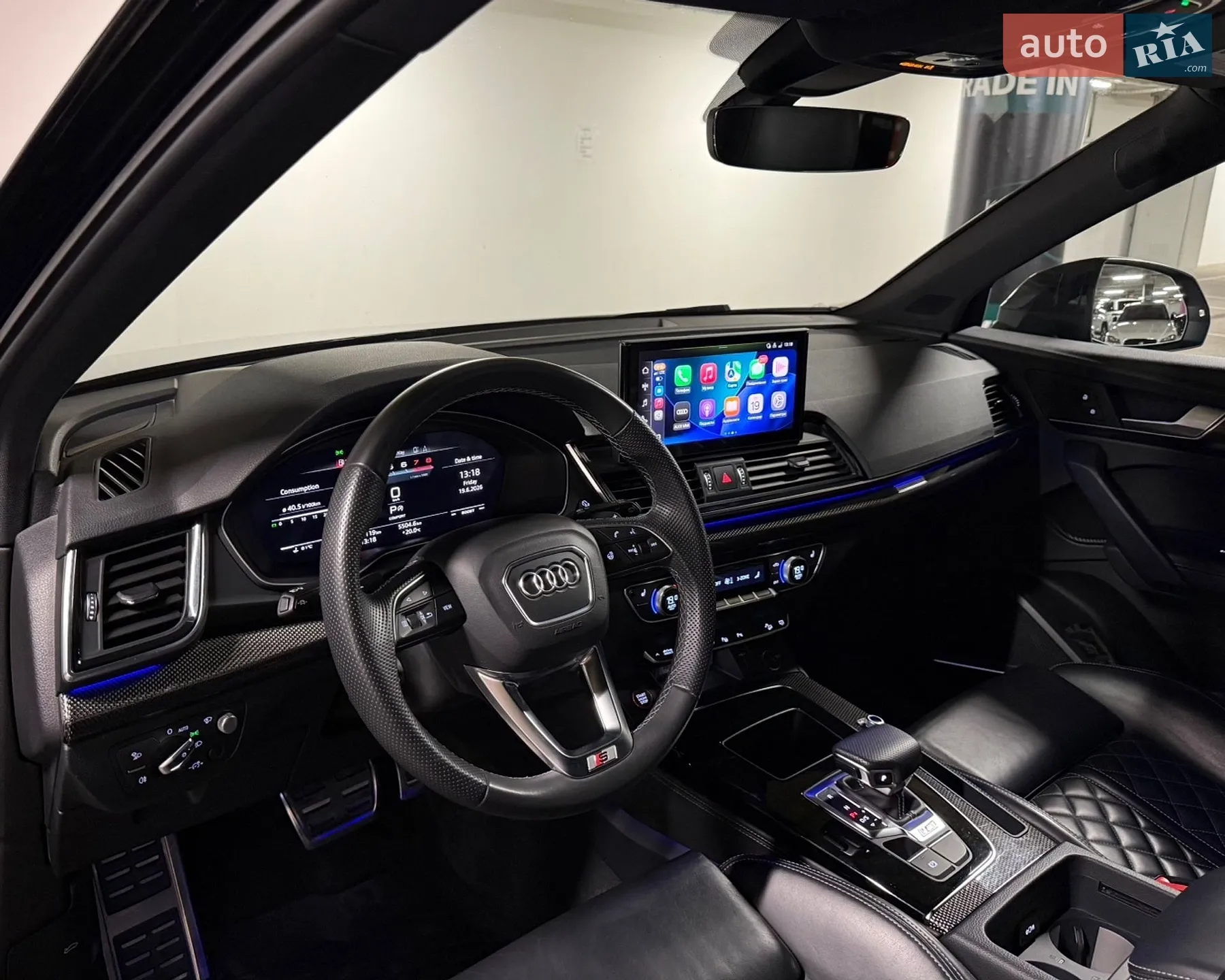 2020 Audi SQ5 - мініатюра 27