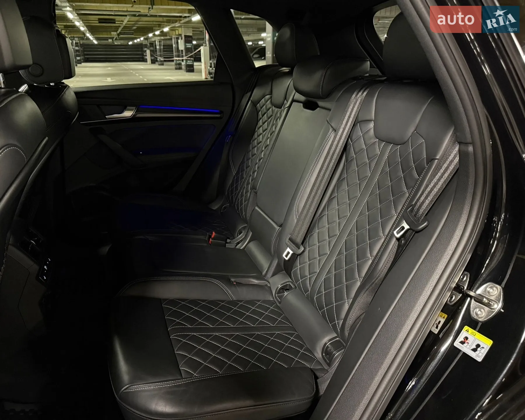 2020 Audi SQ5 - мініатюра 42