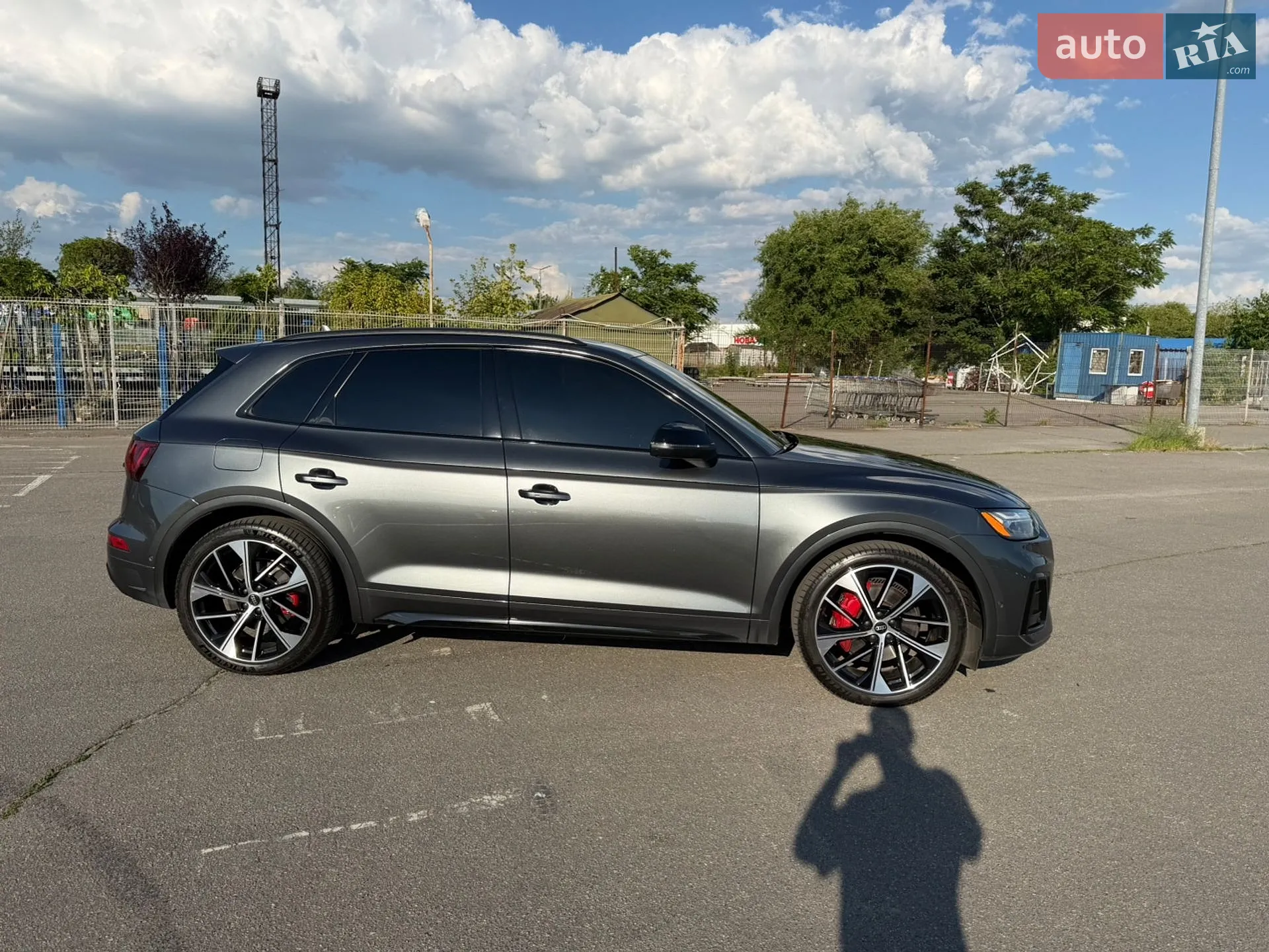 2023 Audi SQ5 - мініатюра 4