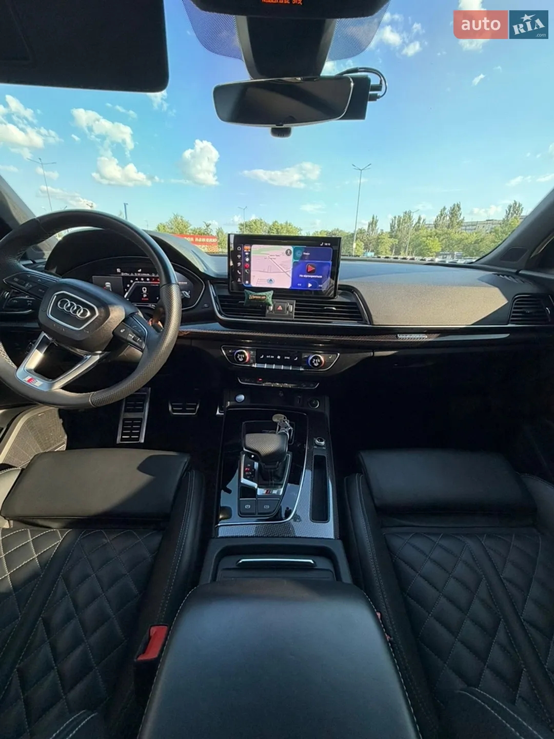2023 Audi SQ5 - мініатюра 15