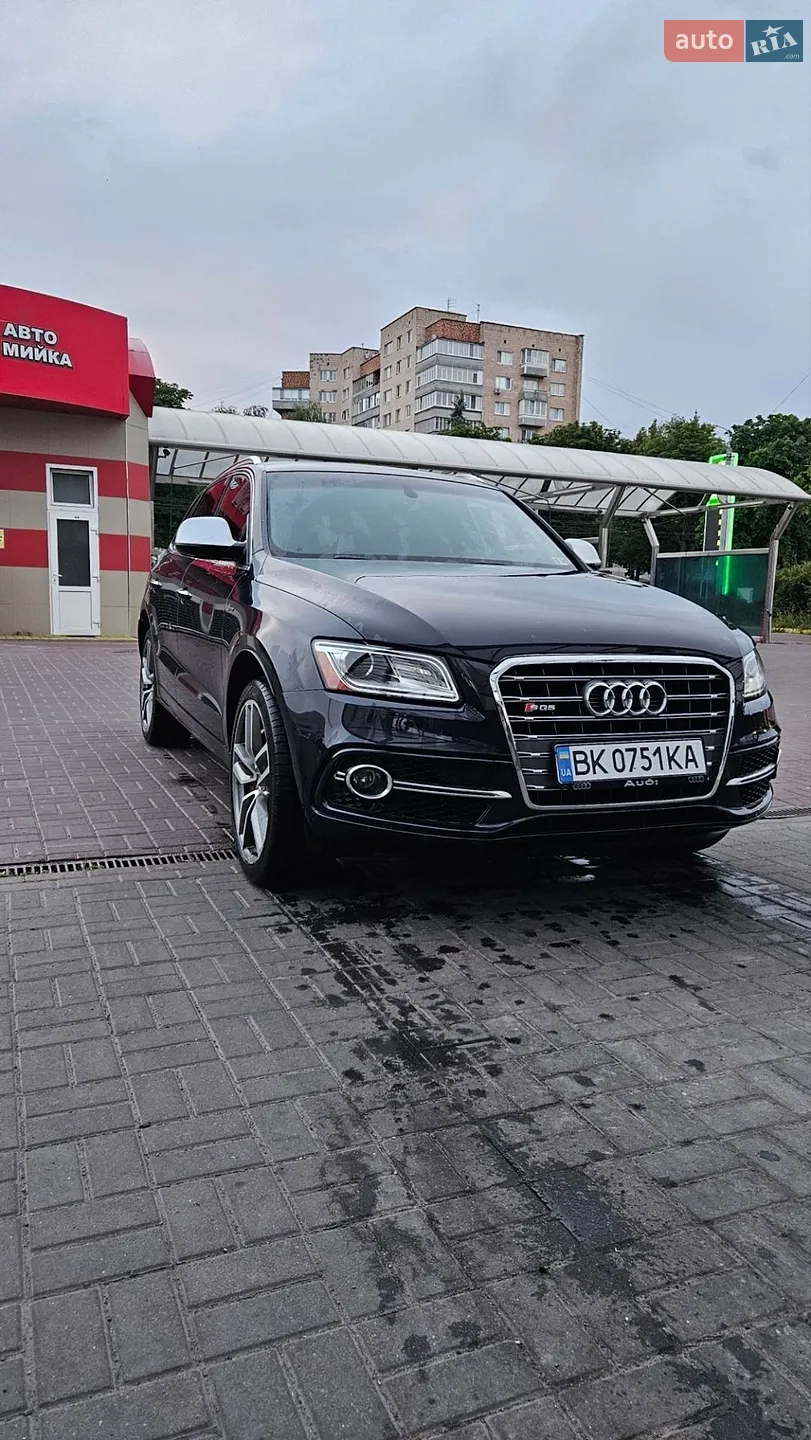 2015 Audi SQ5 - мініатюра 6