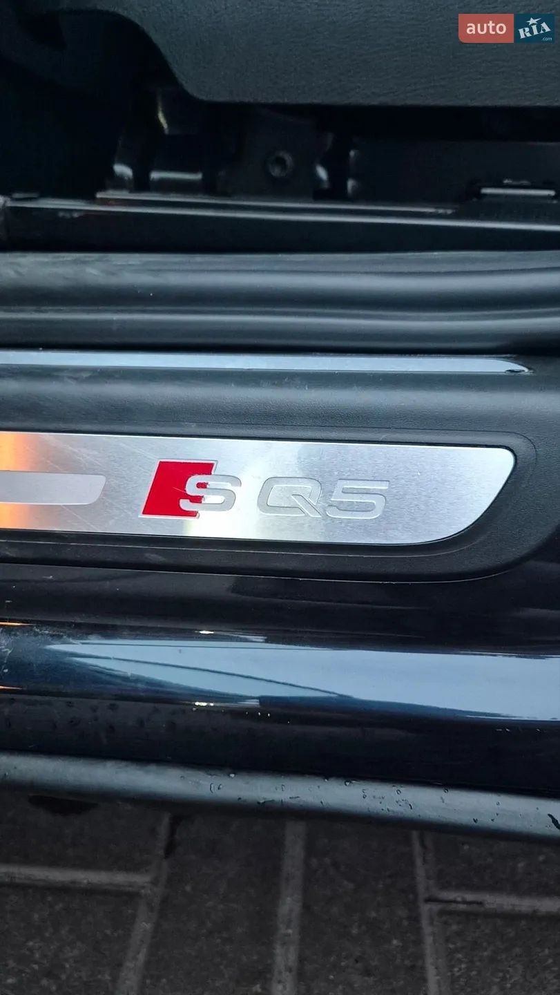2015 Audi SQ5 - мініатюра 16