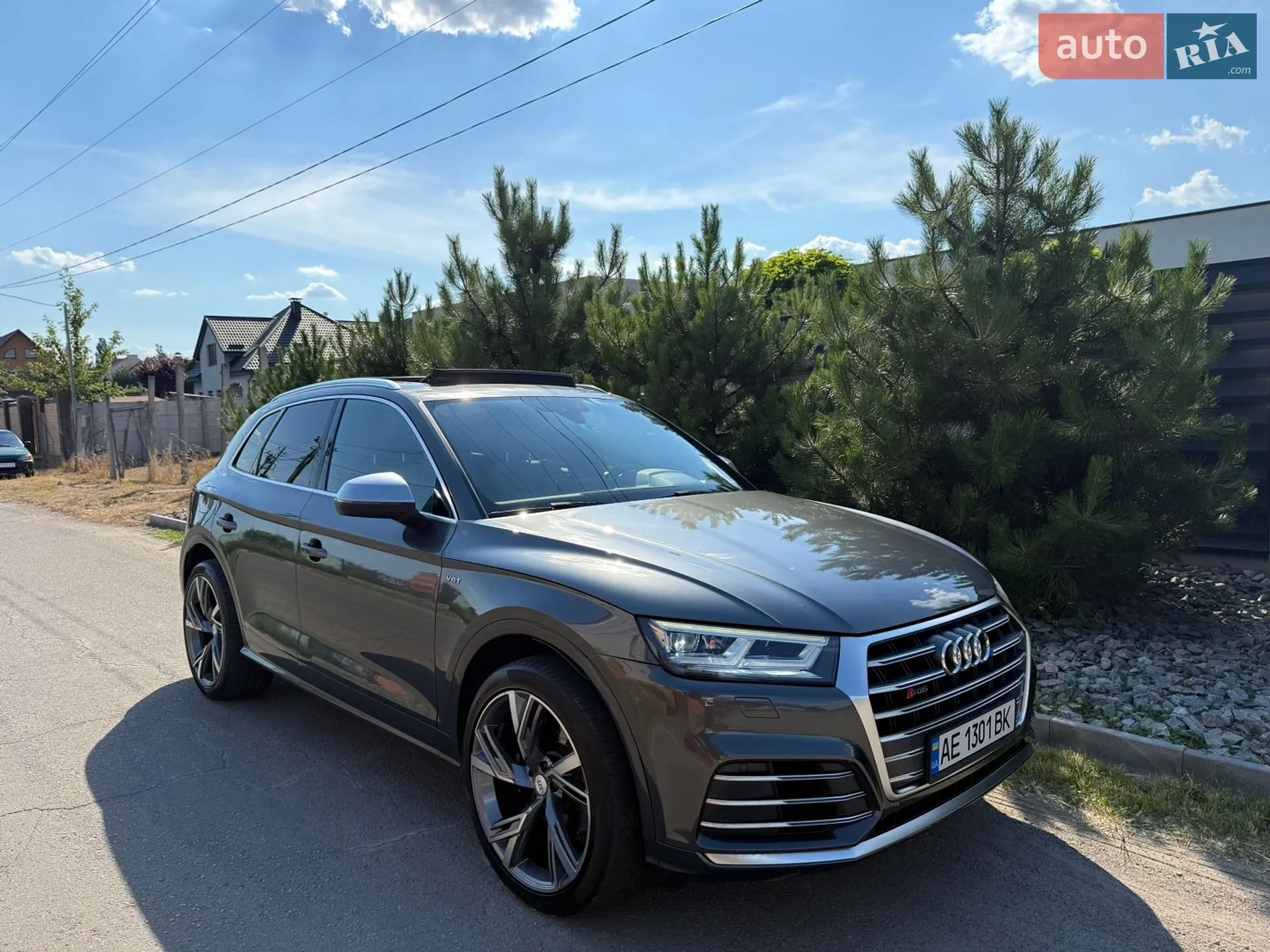 2018 Audi SQ5 - мініатюра 4