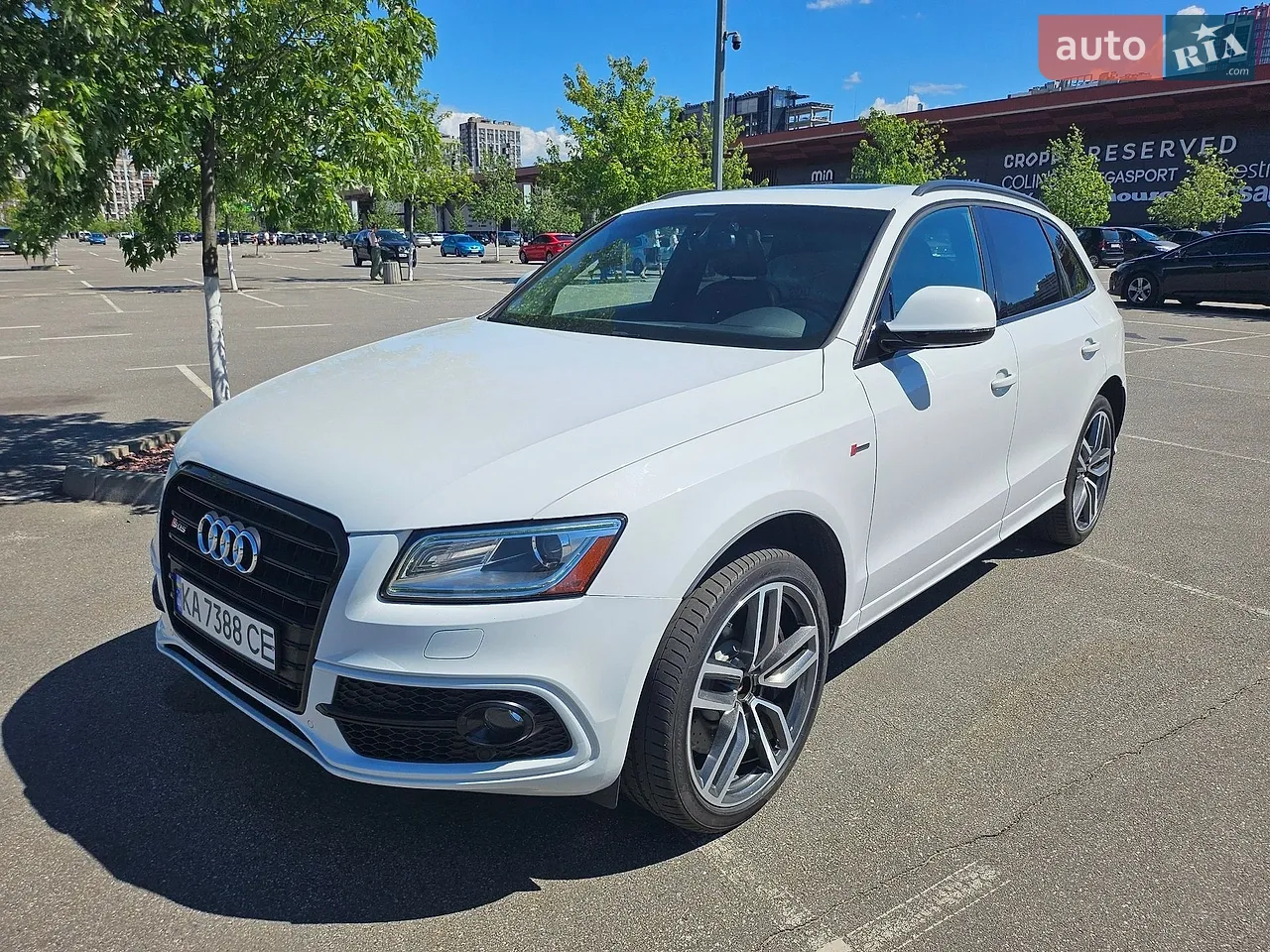 2016 Audi SQ5 - мініатюра 18