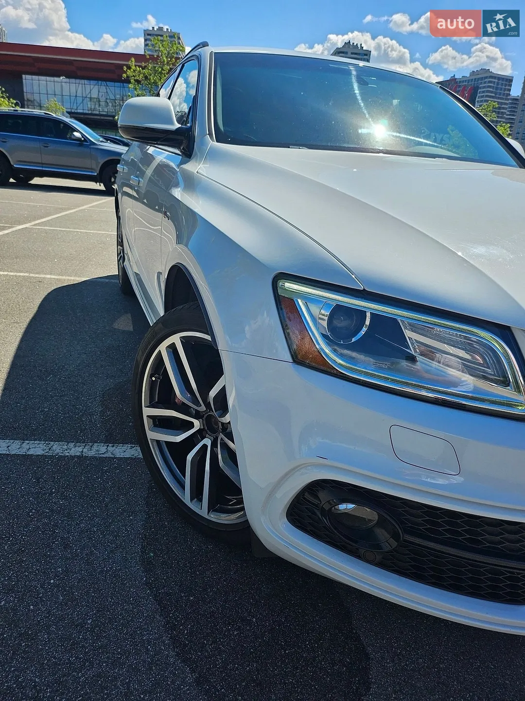 2015 Audi SQ5 - мініатюра 12