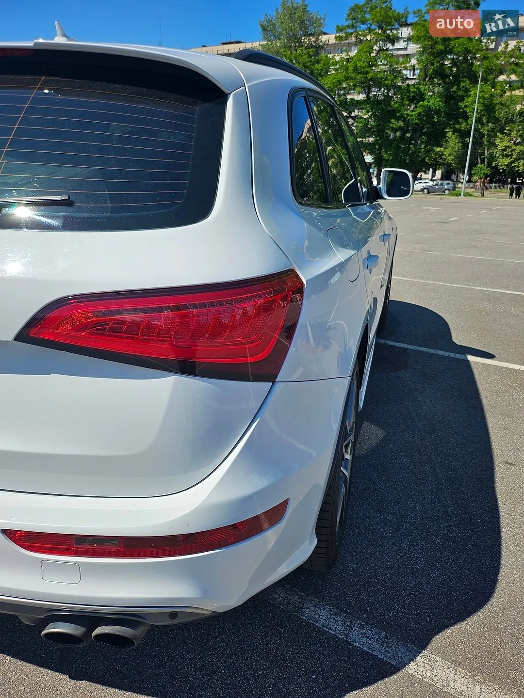 2015 Audi SQ5 - мініатюра 17