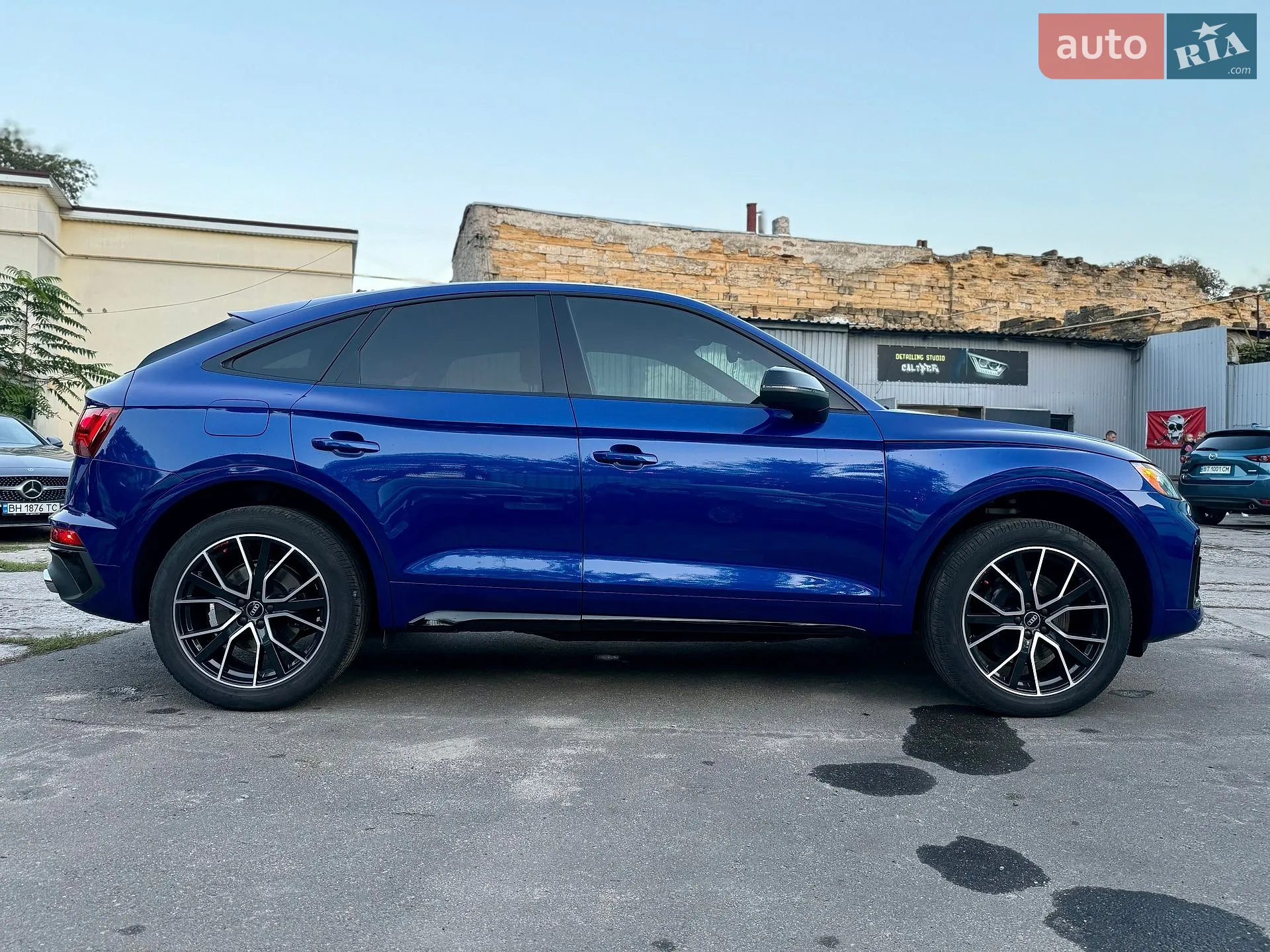 2021 Audi SQ5 - мініатюра 9