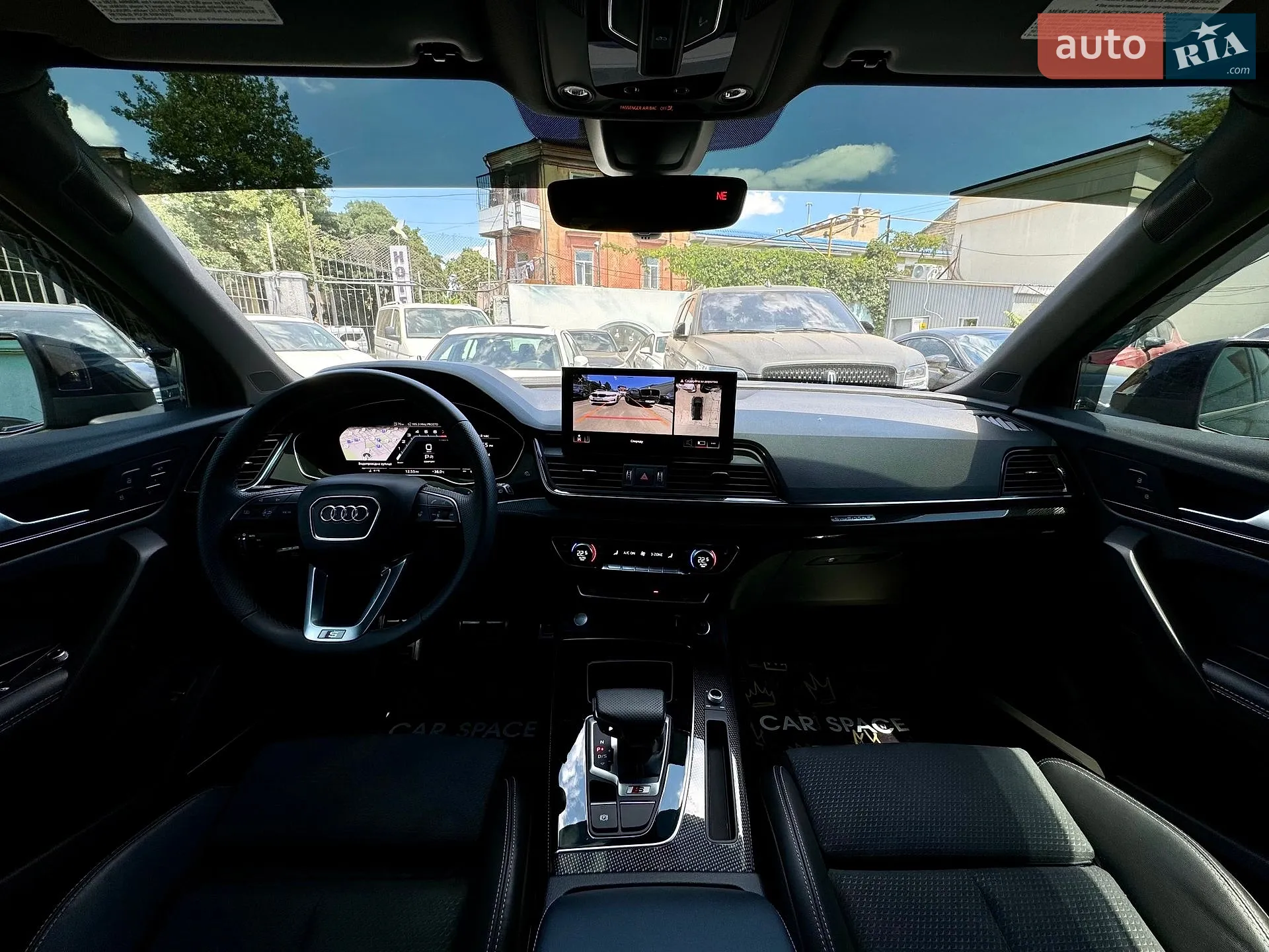 2021 Audi SQ5 - мініатюра 15