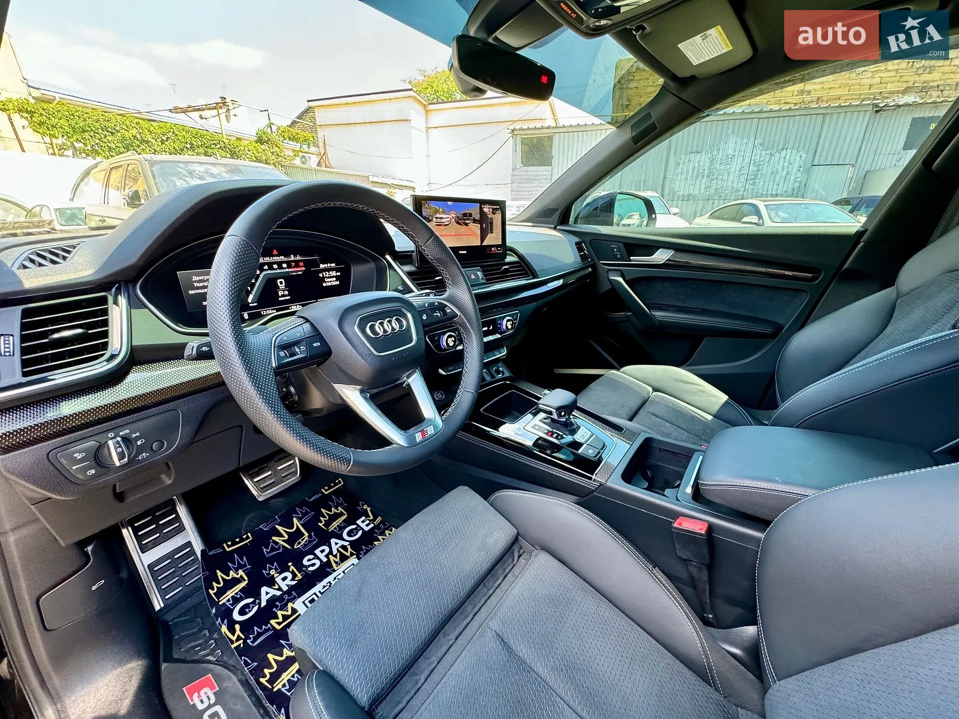 2021 Audi SQ5 - мініатюра 19