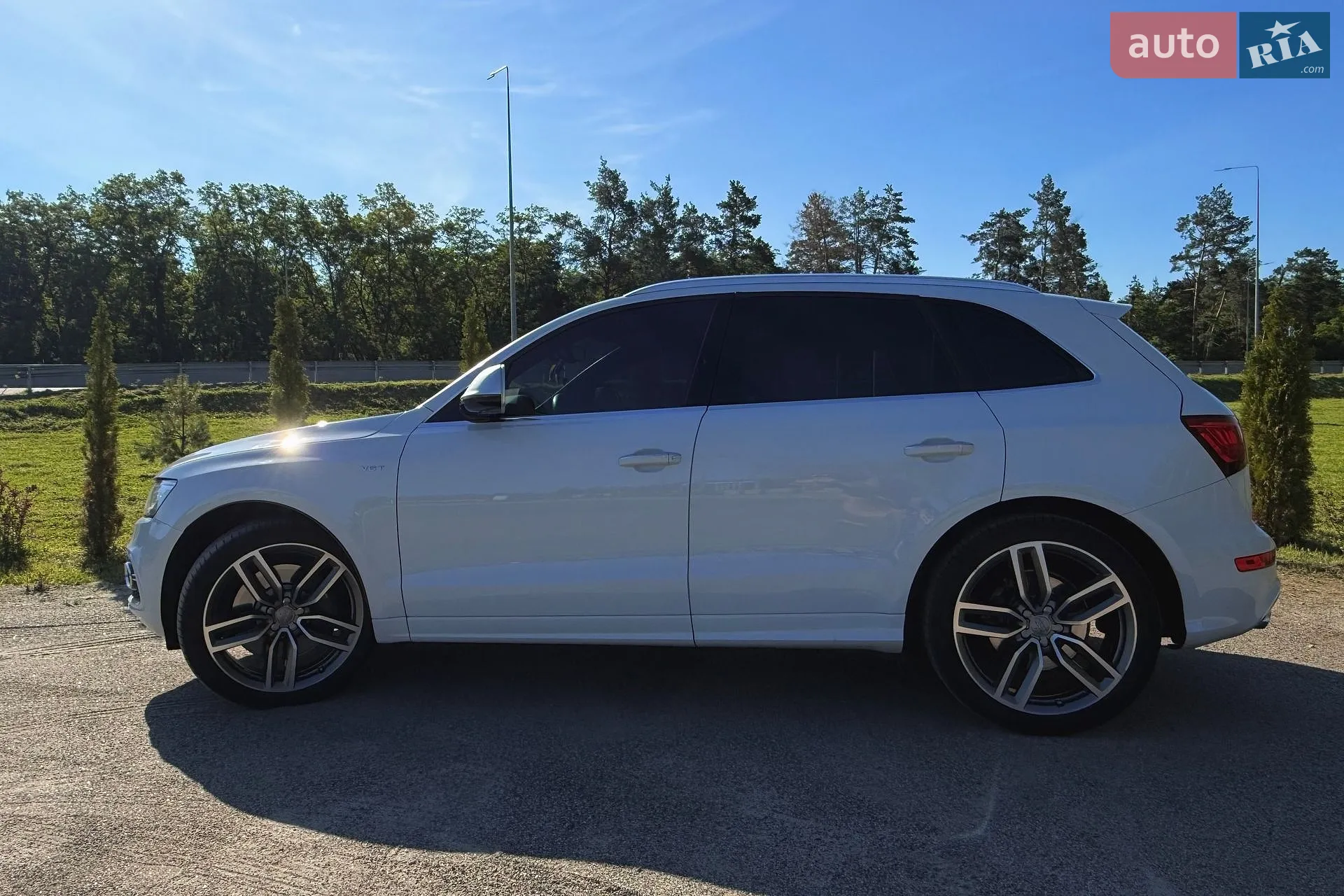 2015 Audi SQ5 - мініатюра 9