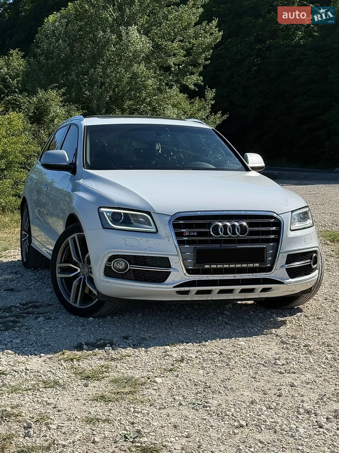 2015 Audi SQ5 - мініатюра 15