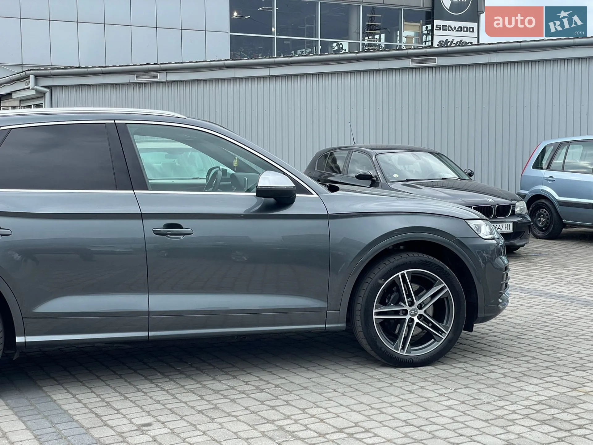2020 Audi SQ5 - мініатюра 7