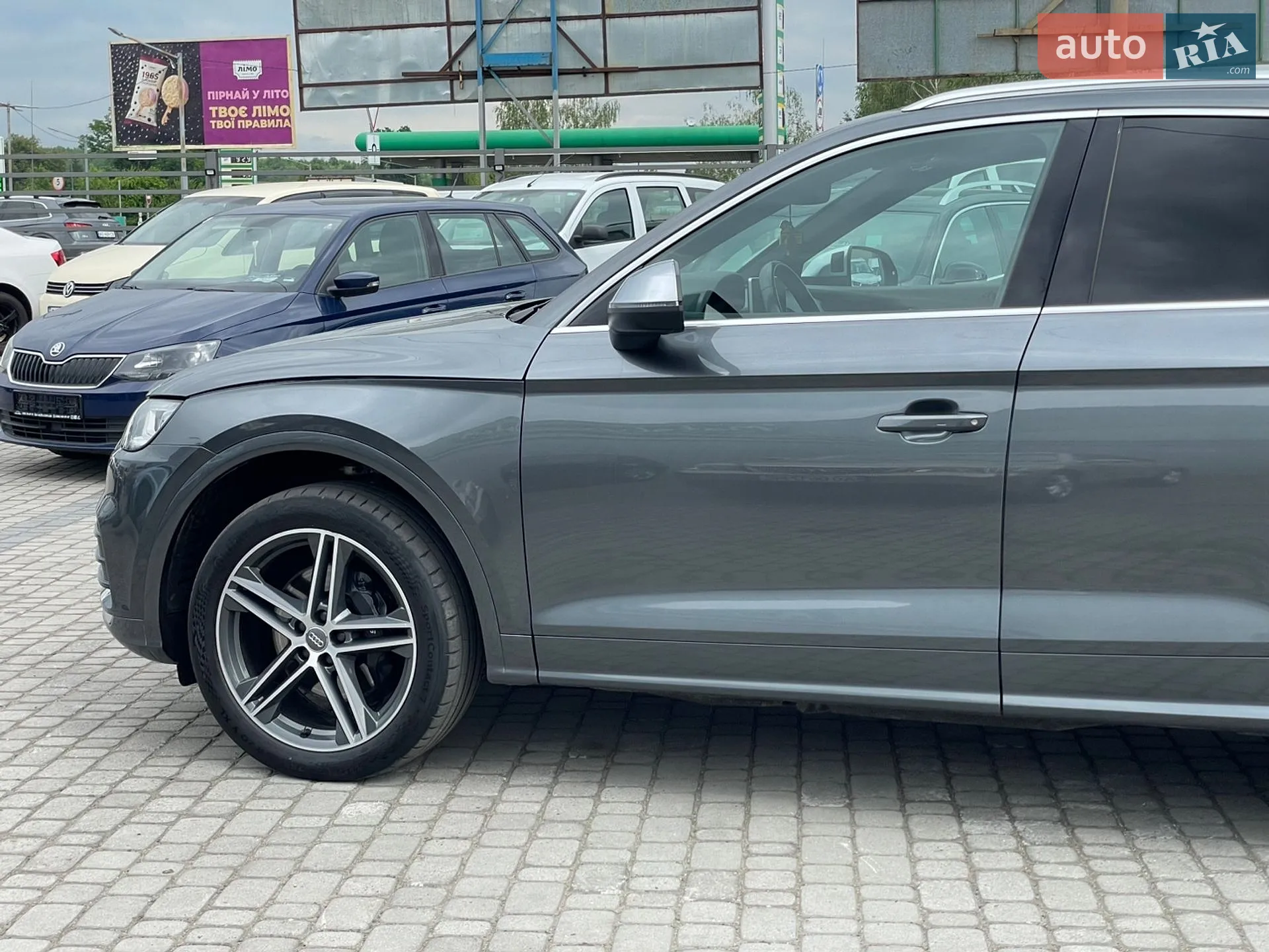 2020 Audi SQ5 - мініатюра 12