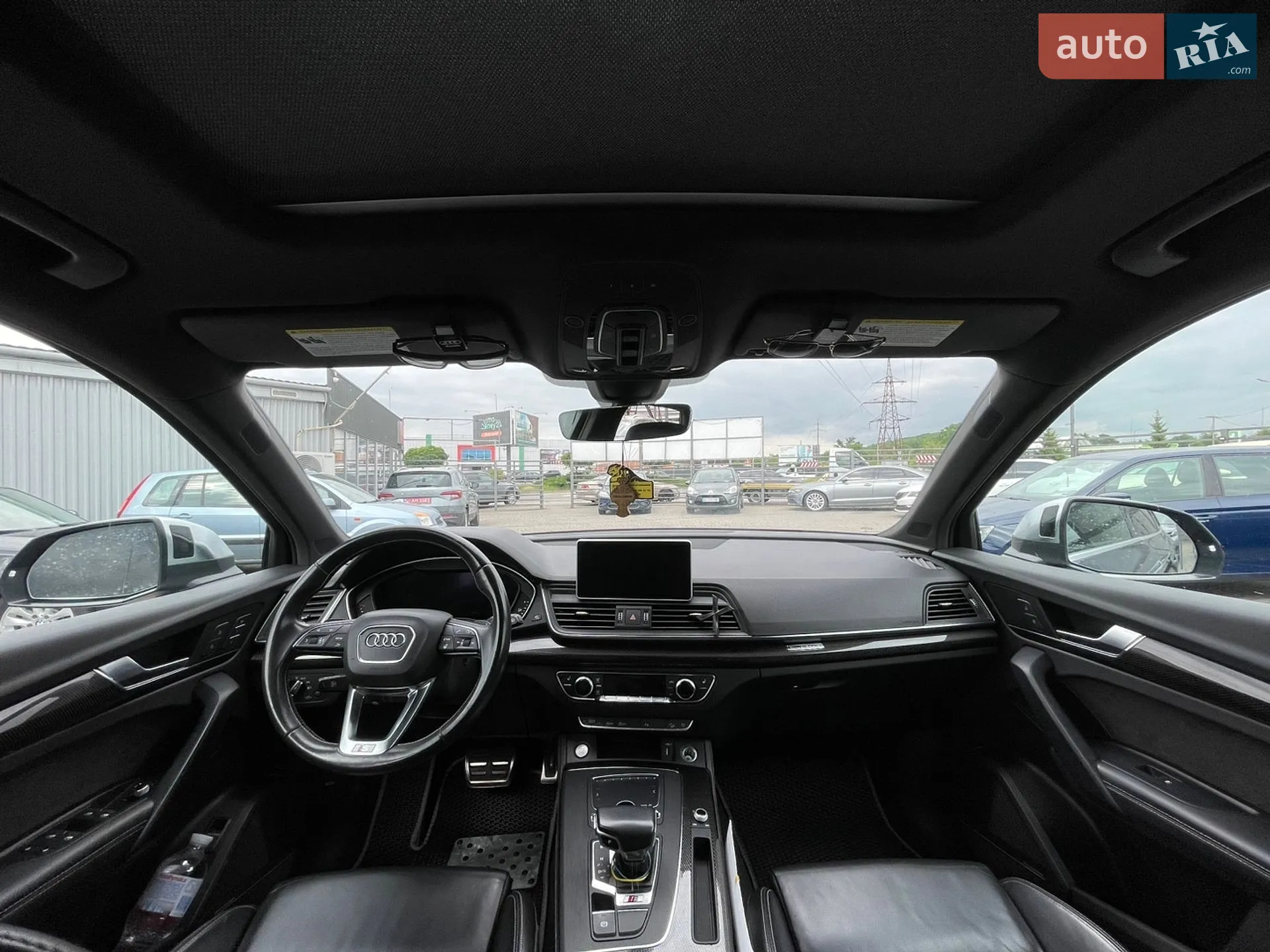 2020 Audi SQ5 - мініатюра 28