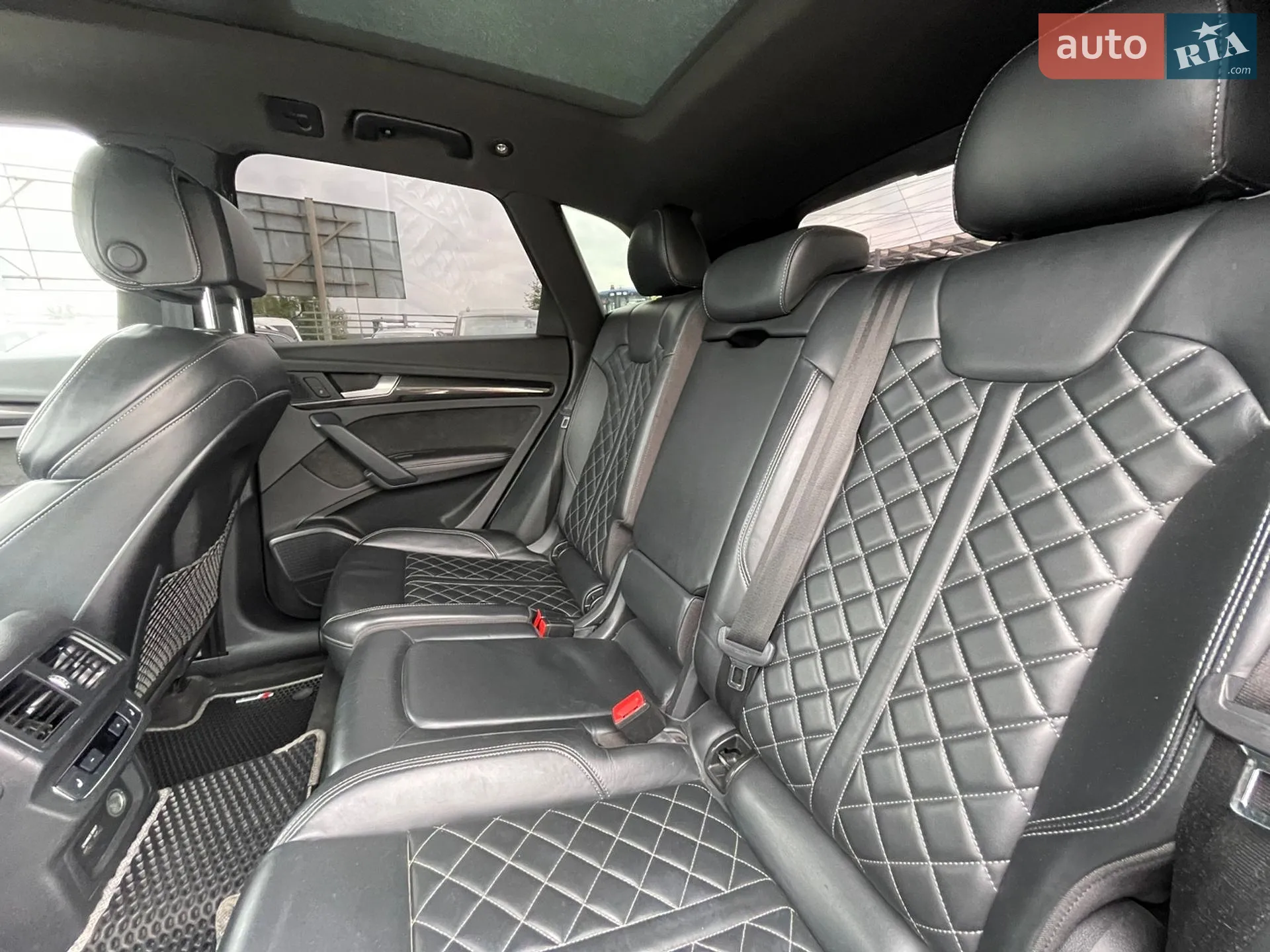 2020 Audi SQ5 - мініатюра 32