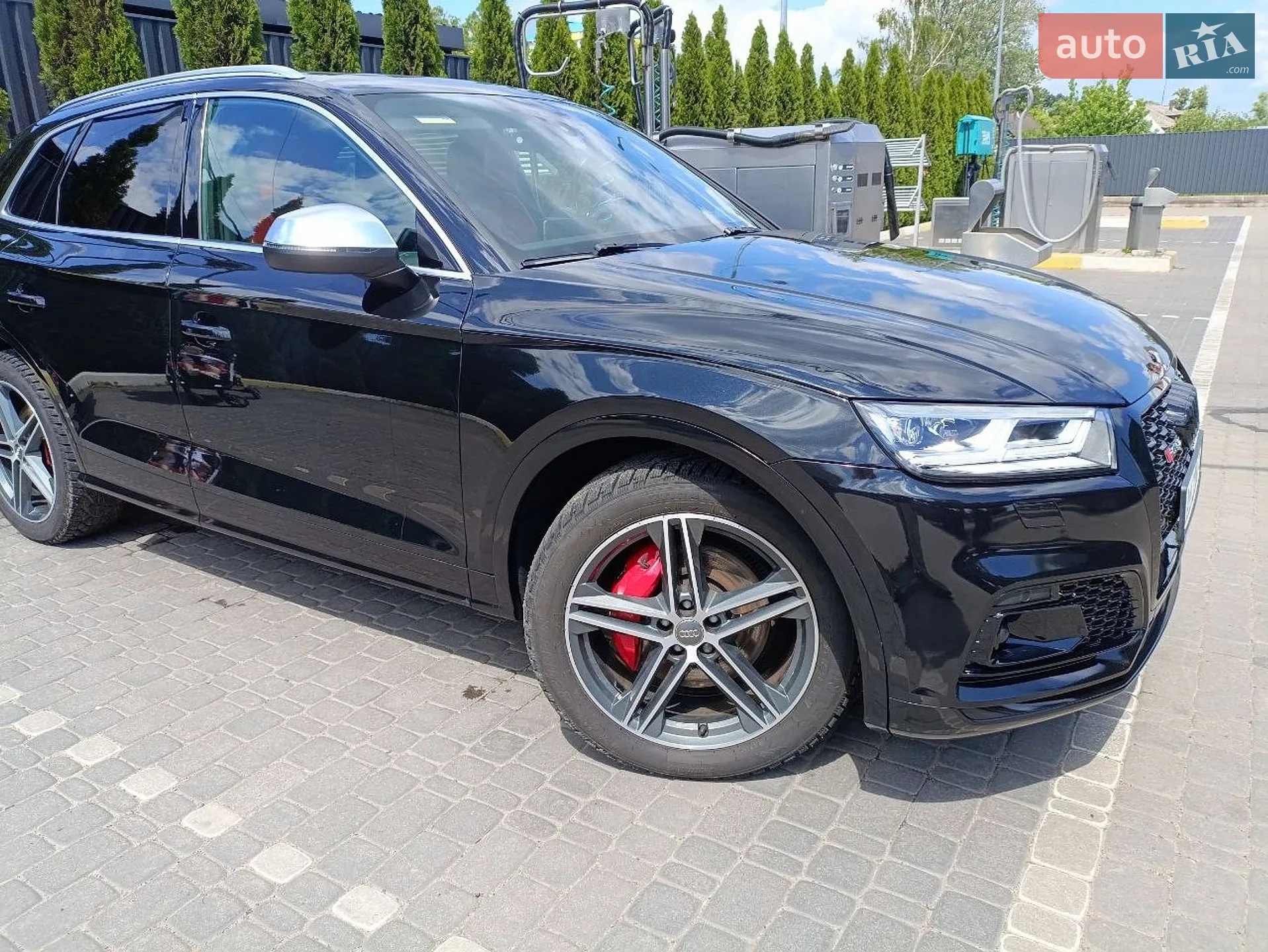 Audi SQ5 2019 VIN WA1B4AFY1L2023175 фото оголошення 34 з 36
