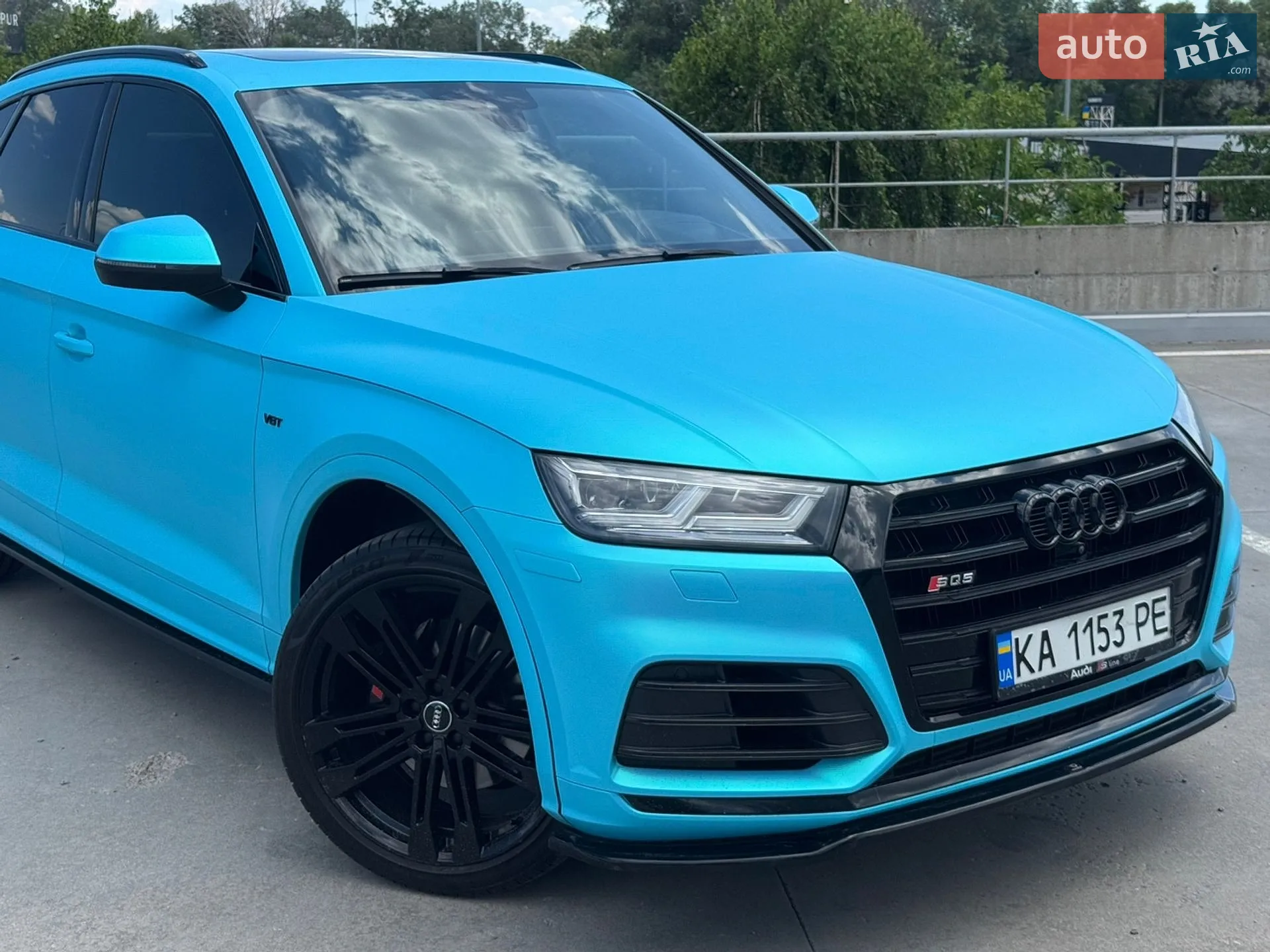 2018 Audi SQ5 - мініатюра 5