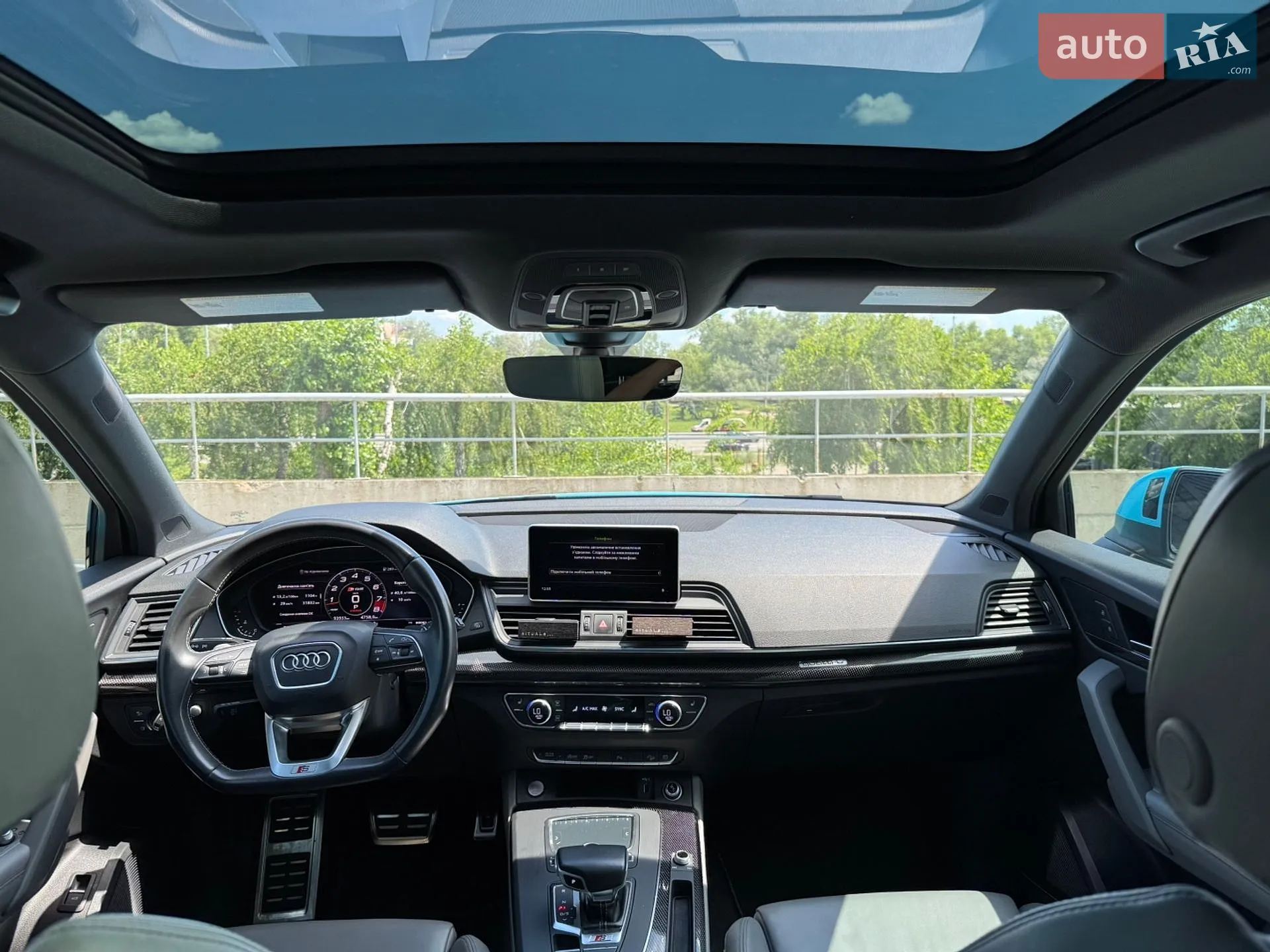 2018 Audi SQ5 - мініатюра 16