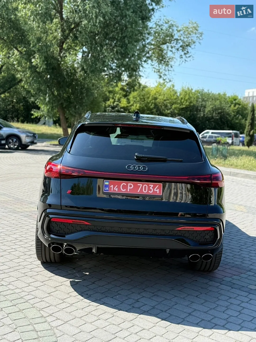 2025 Audi SQ5 - мініатюра 10