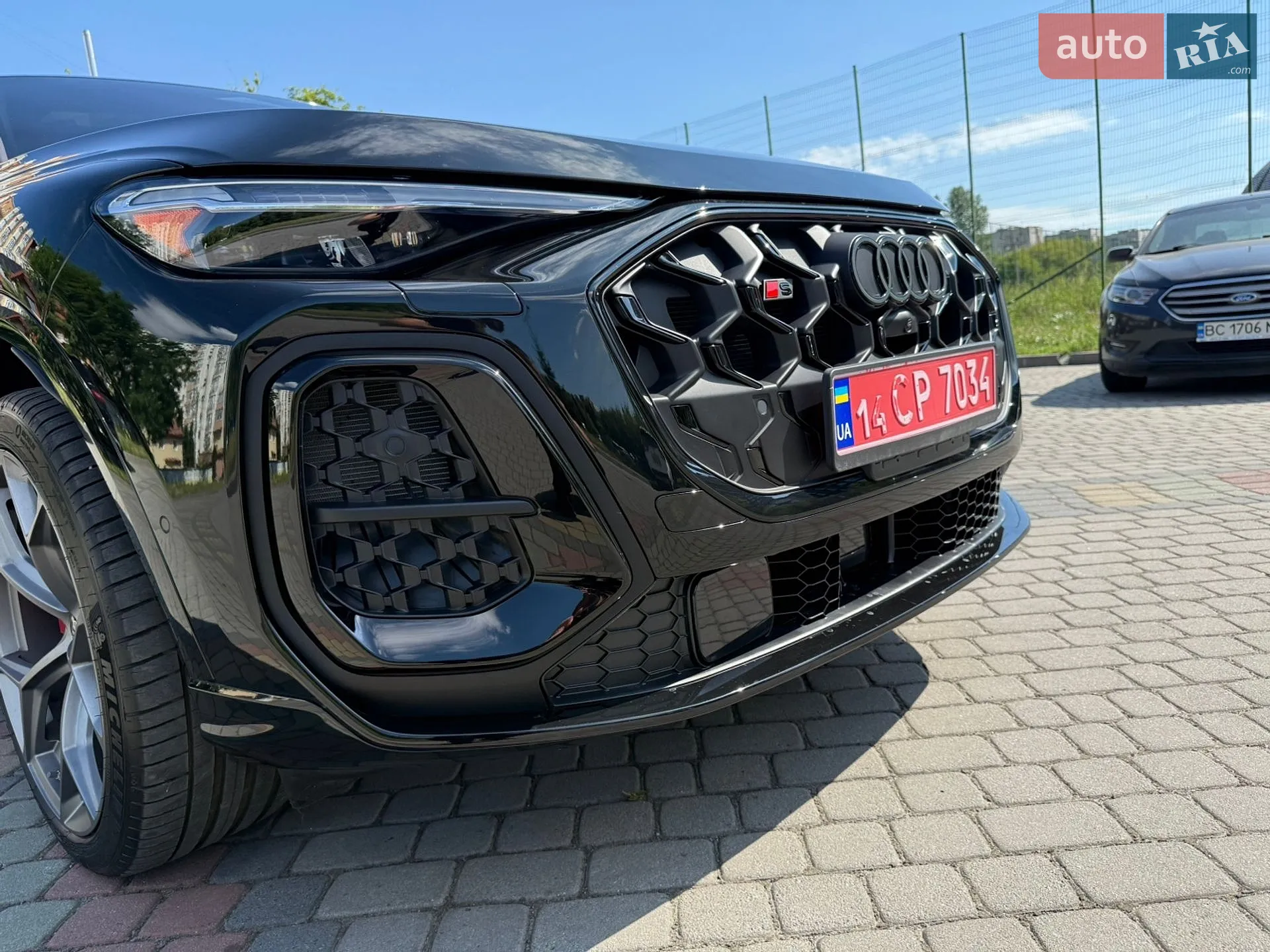 2025 Audi SQ5 - мініатюра 6