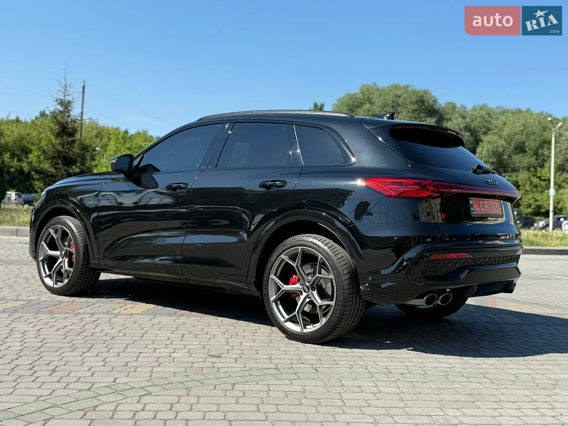 2025 Audi SQ5 - мініатюра 12