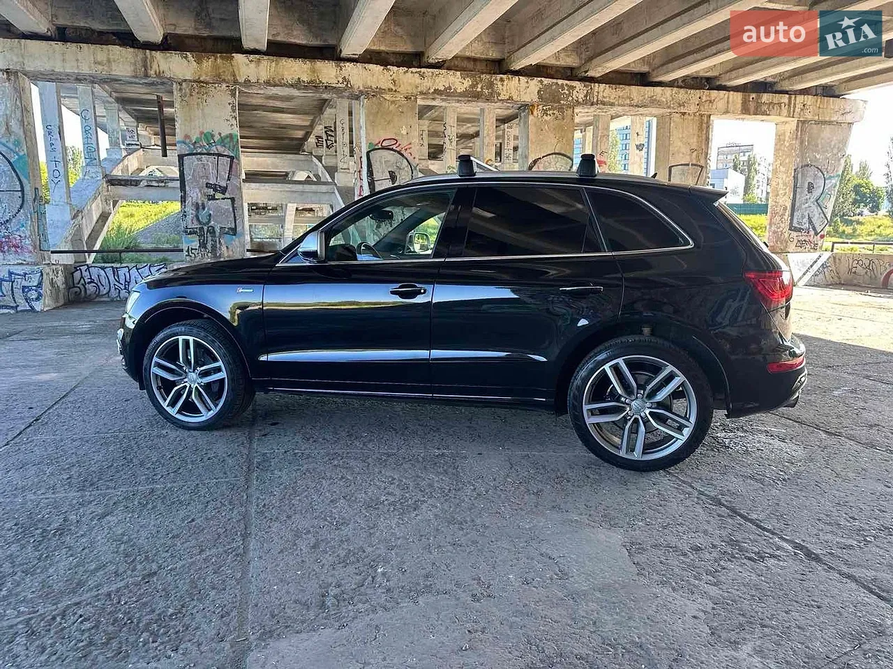 2016 Audi SQ5 - мініатюра 23