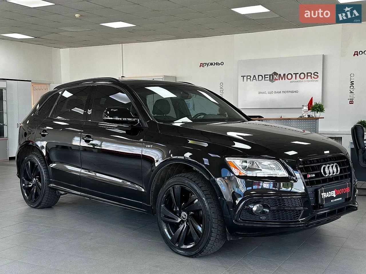 2016 Audi SQ5 - мініатюра 25