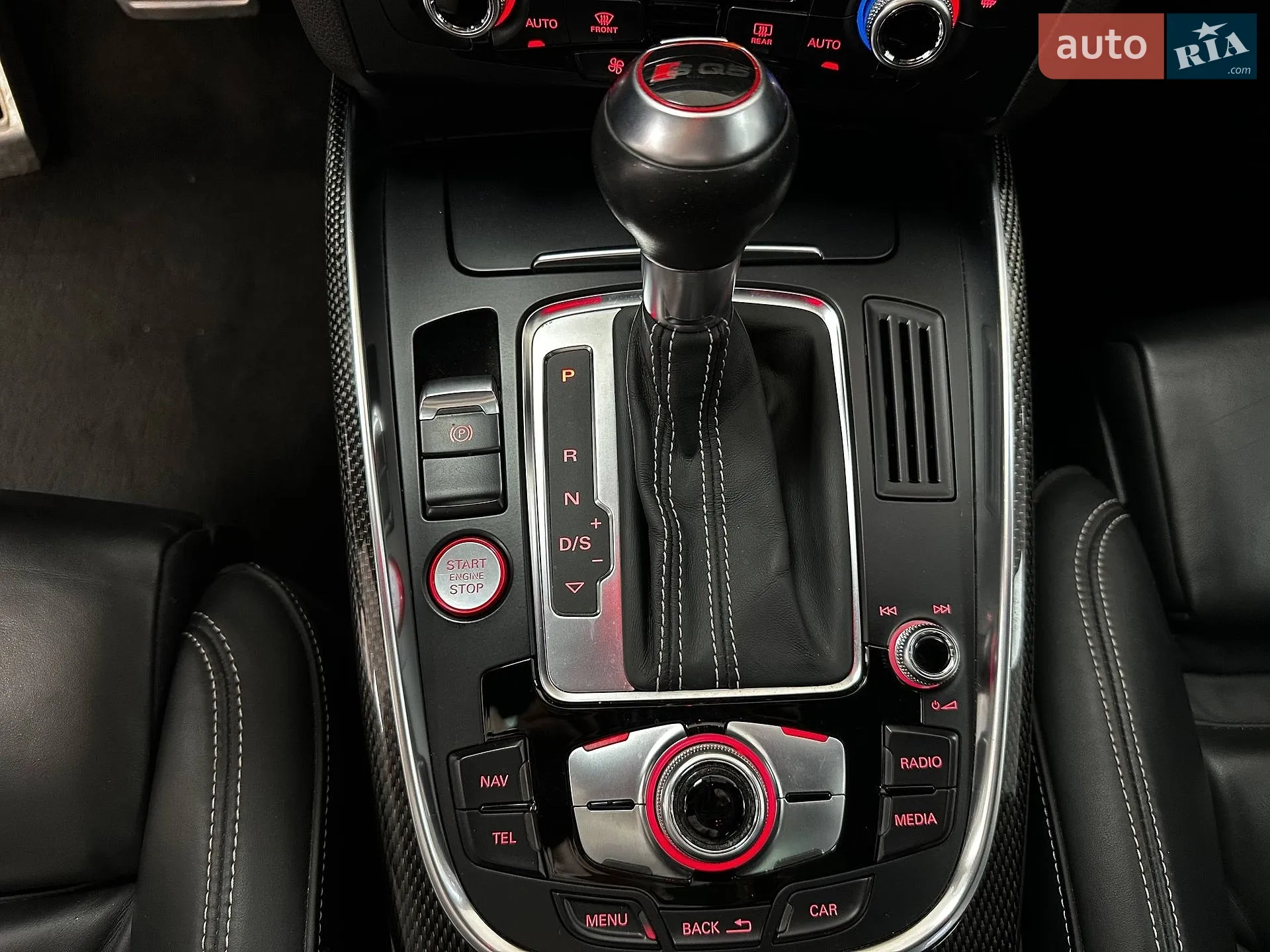2016 Audi SQ5 - мініатюра 44