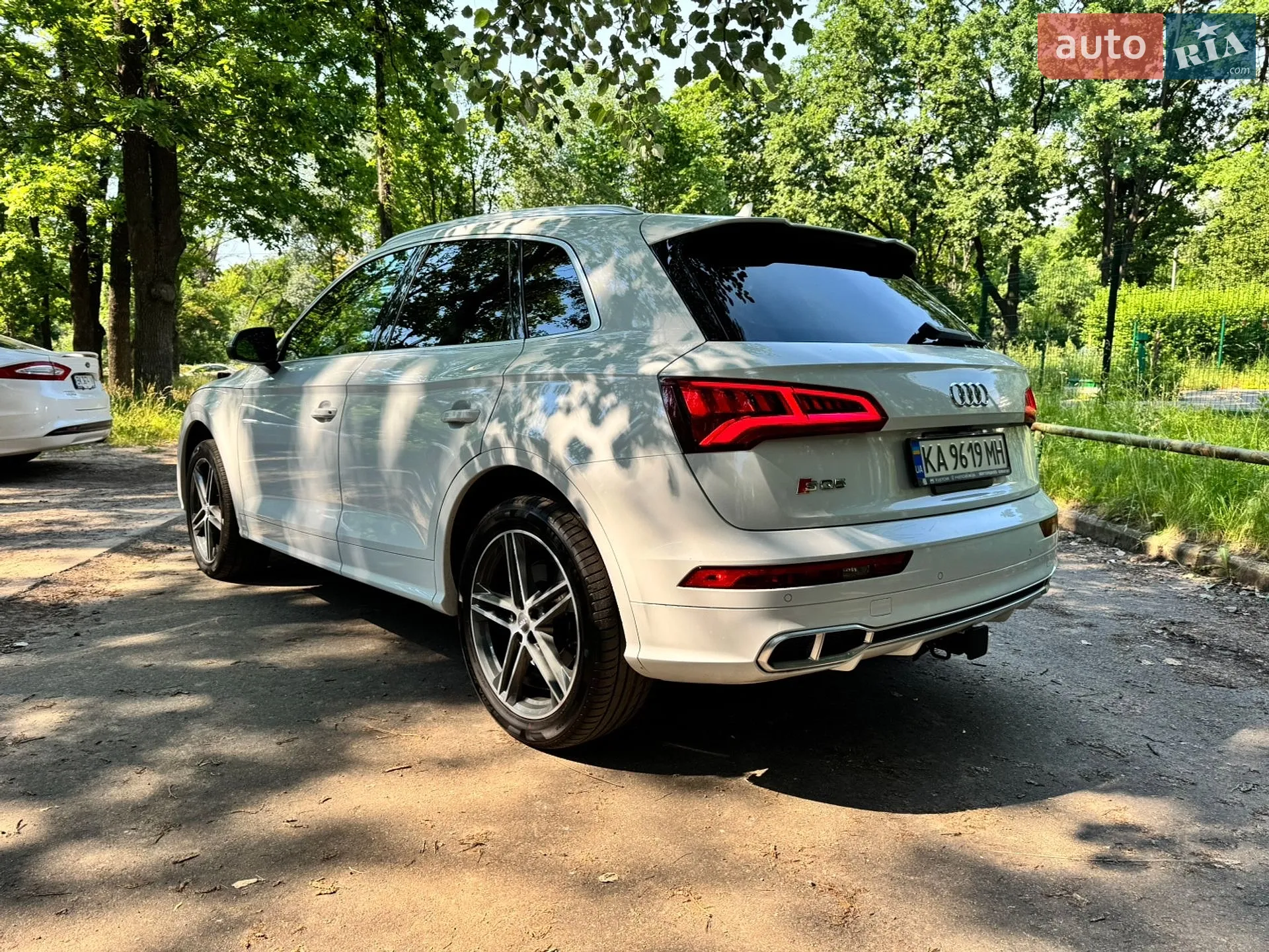 2019 Audi SQ5 - мініатюра 6
