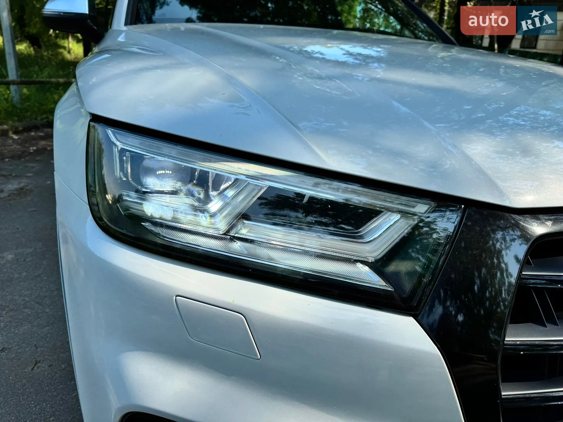 2019 Audi SQ5 - мініатюра 17