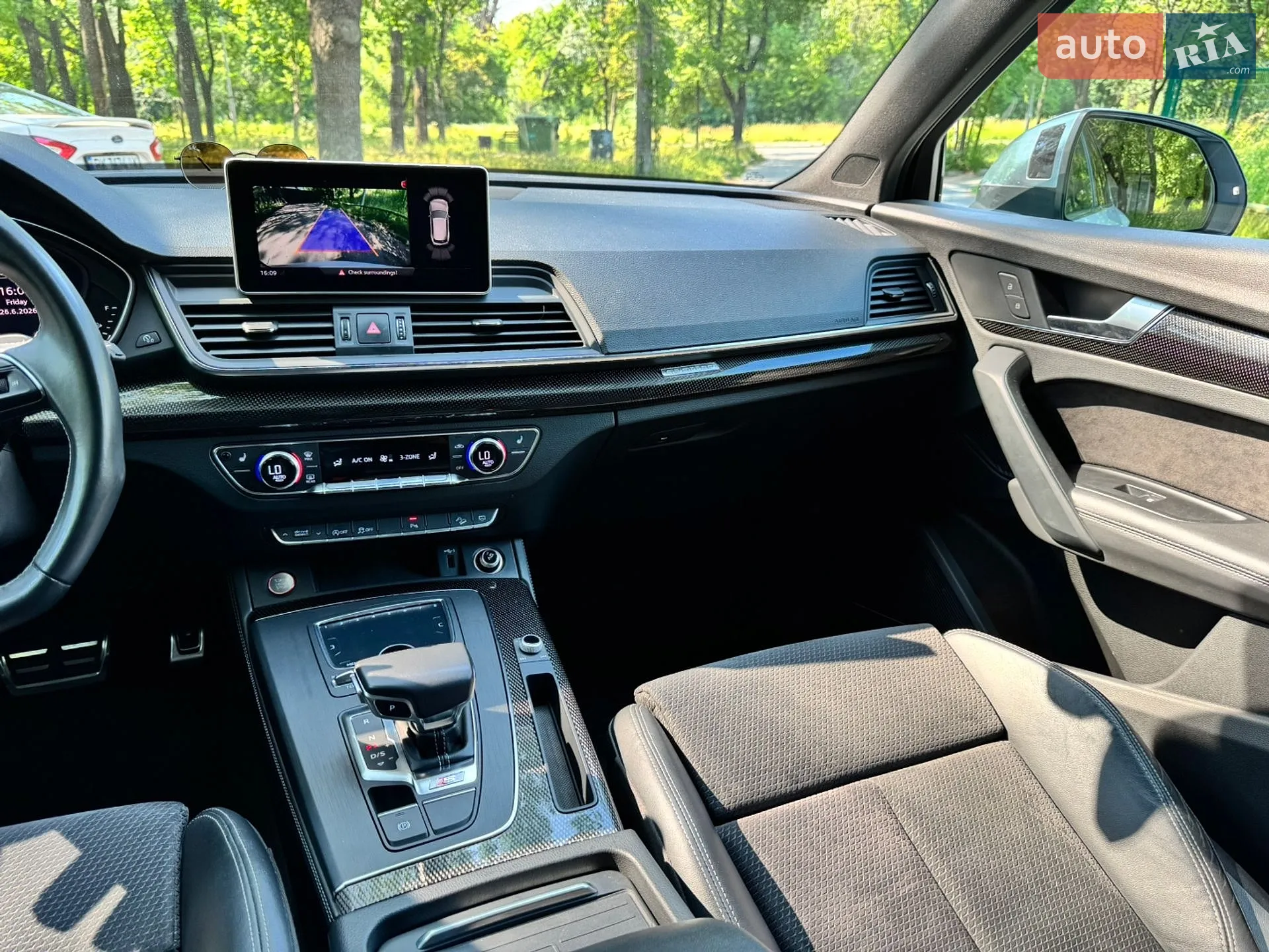 2019 Audi SQ5 - мініатюра 28