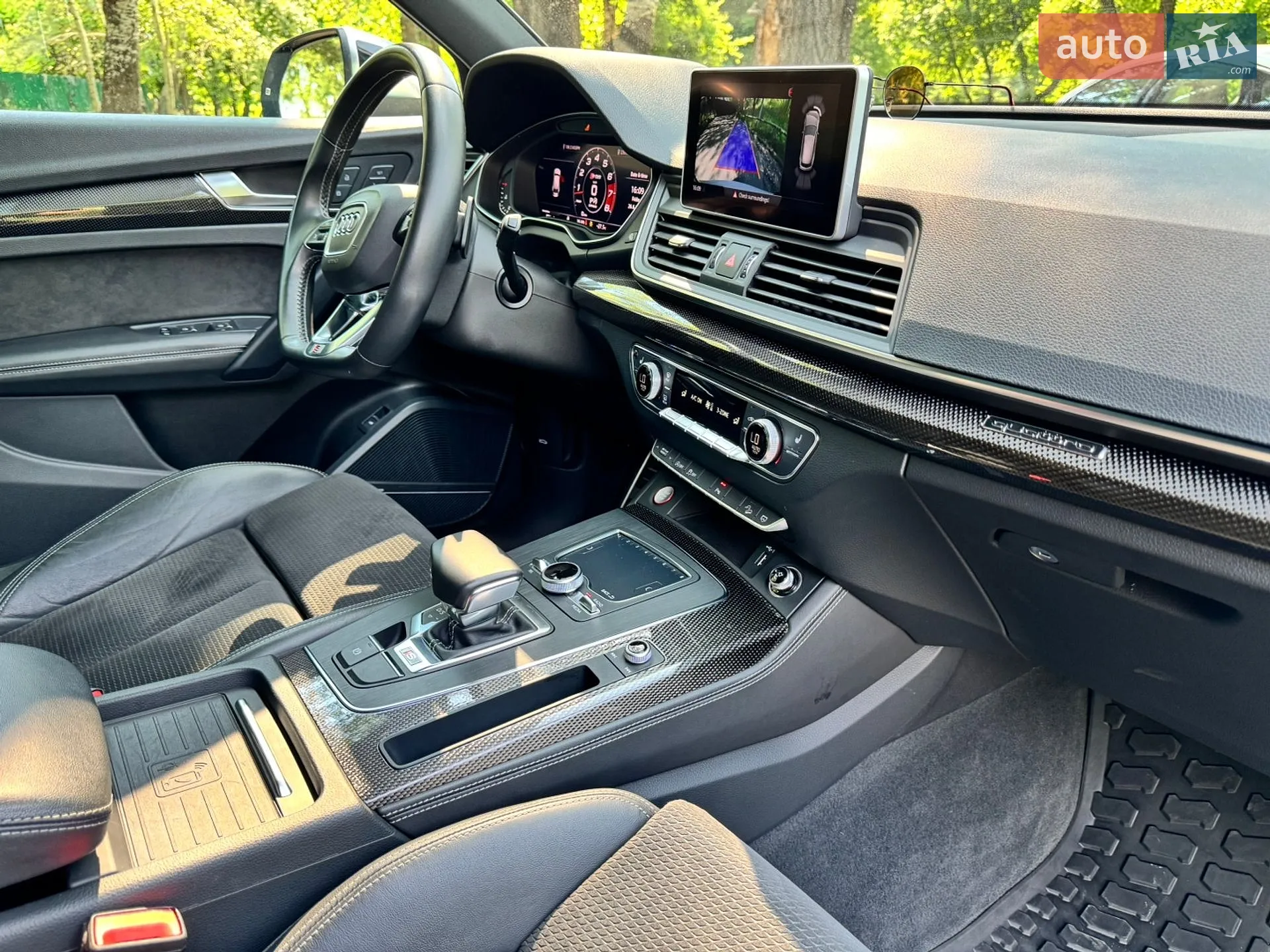 2019 Audi SQ5 - мініатюра 30