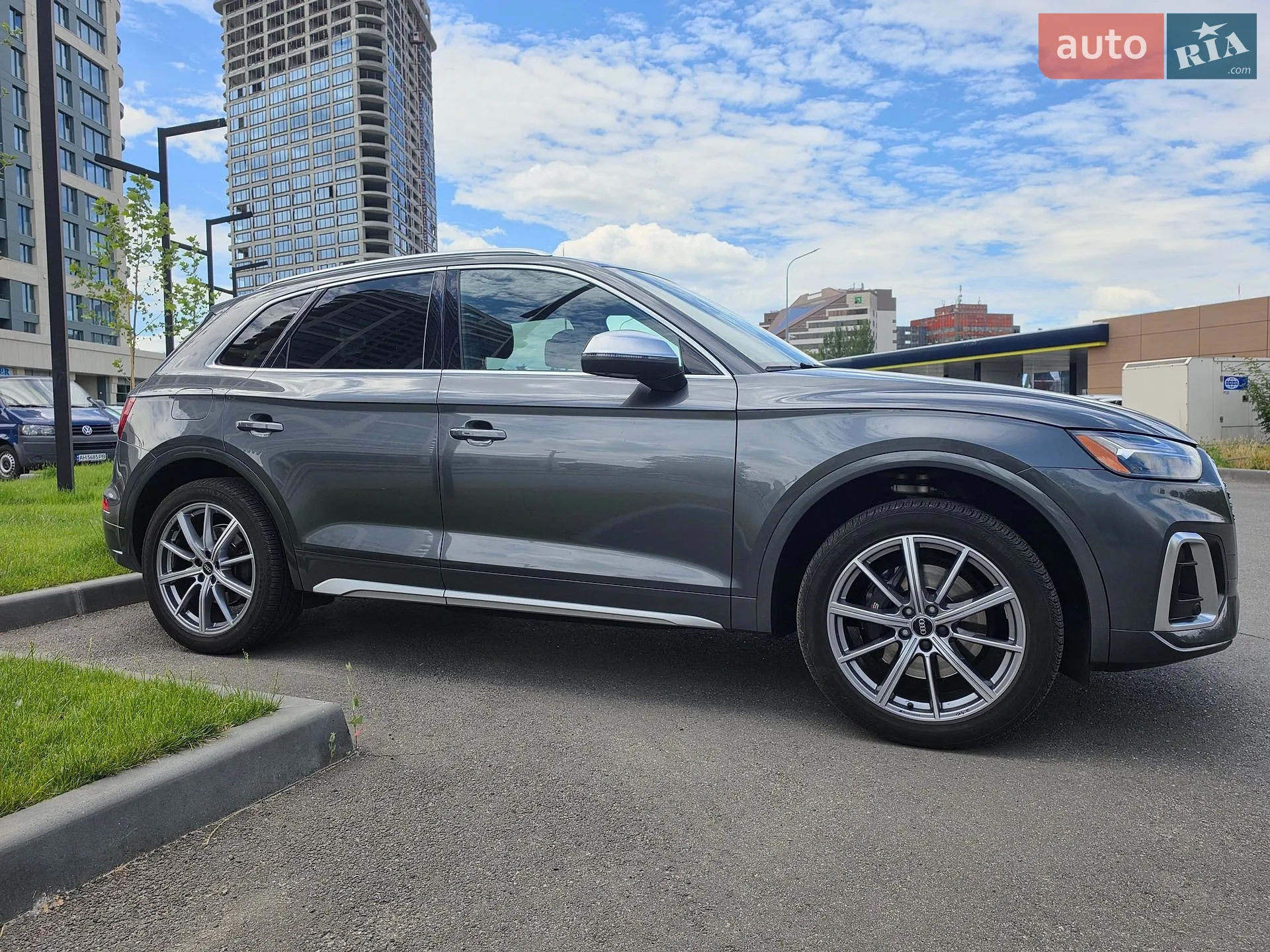 2022 Audi SQ5 - мініатюра 3