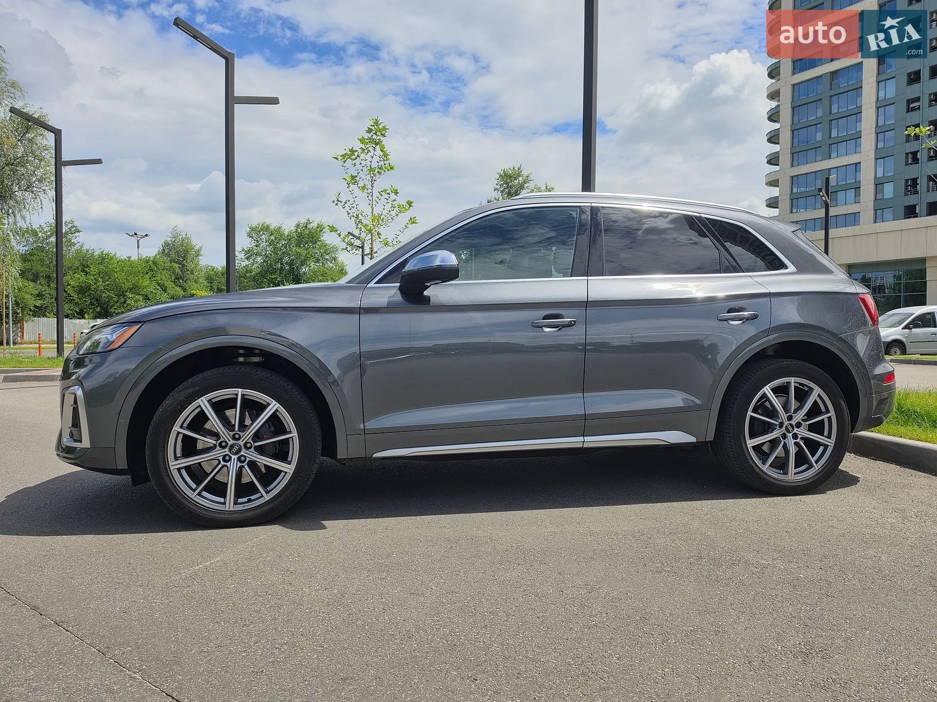 2022 Audi SQ5 - мініатюра 4