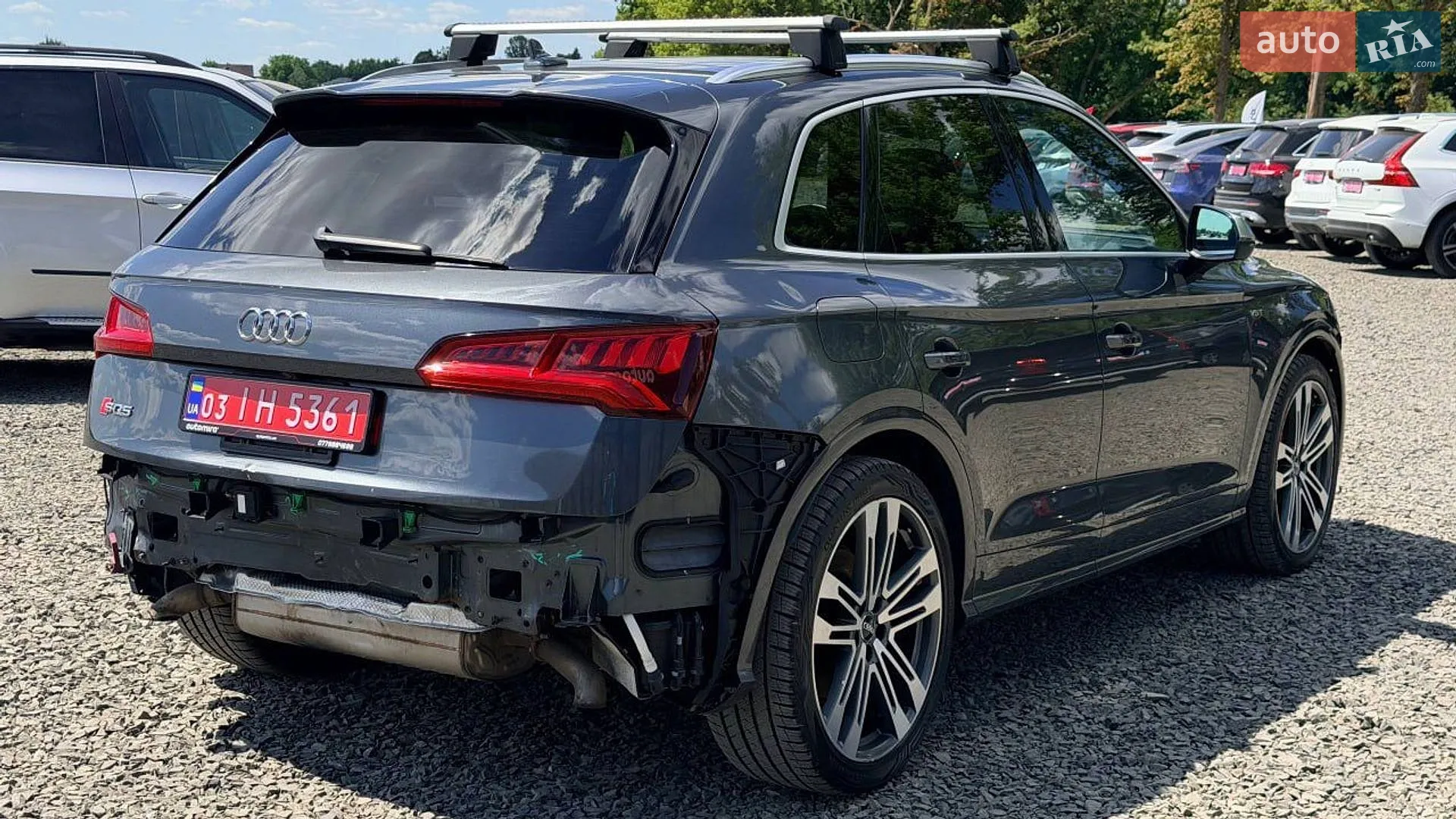 2017 Audi SQ5 - мініатюра 5