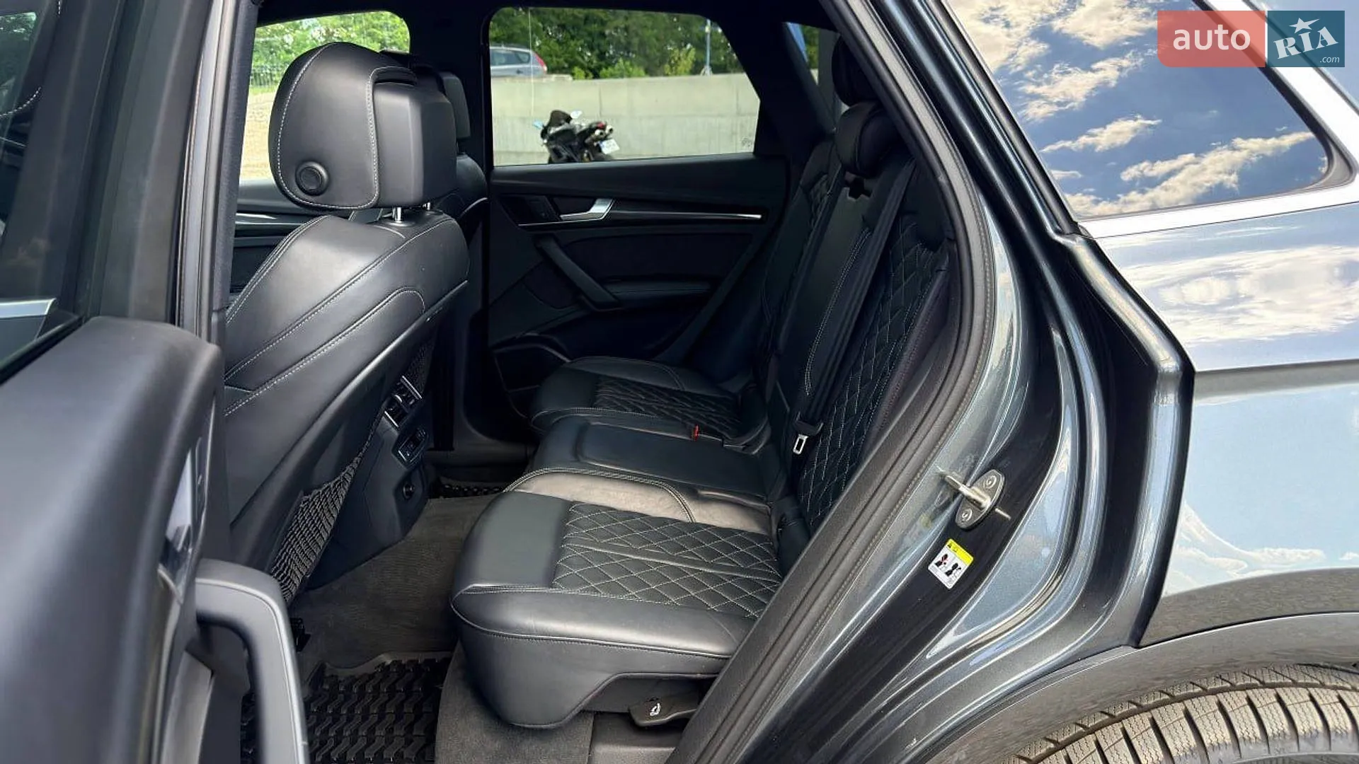 2017 Audi SQ5 - мініатюра 20